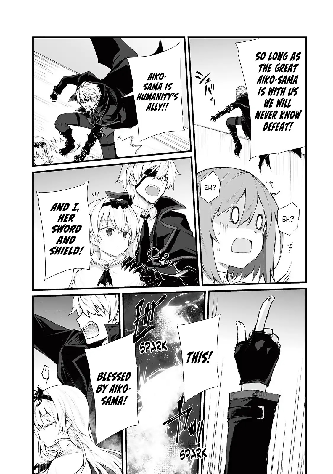 Arifureta: From Commonplace to World’s Strongest Chapter 34 - Page 5
