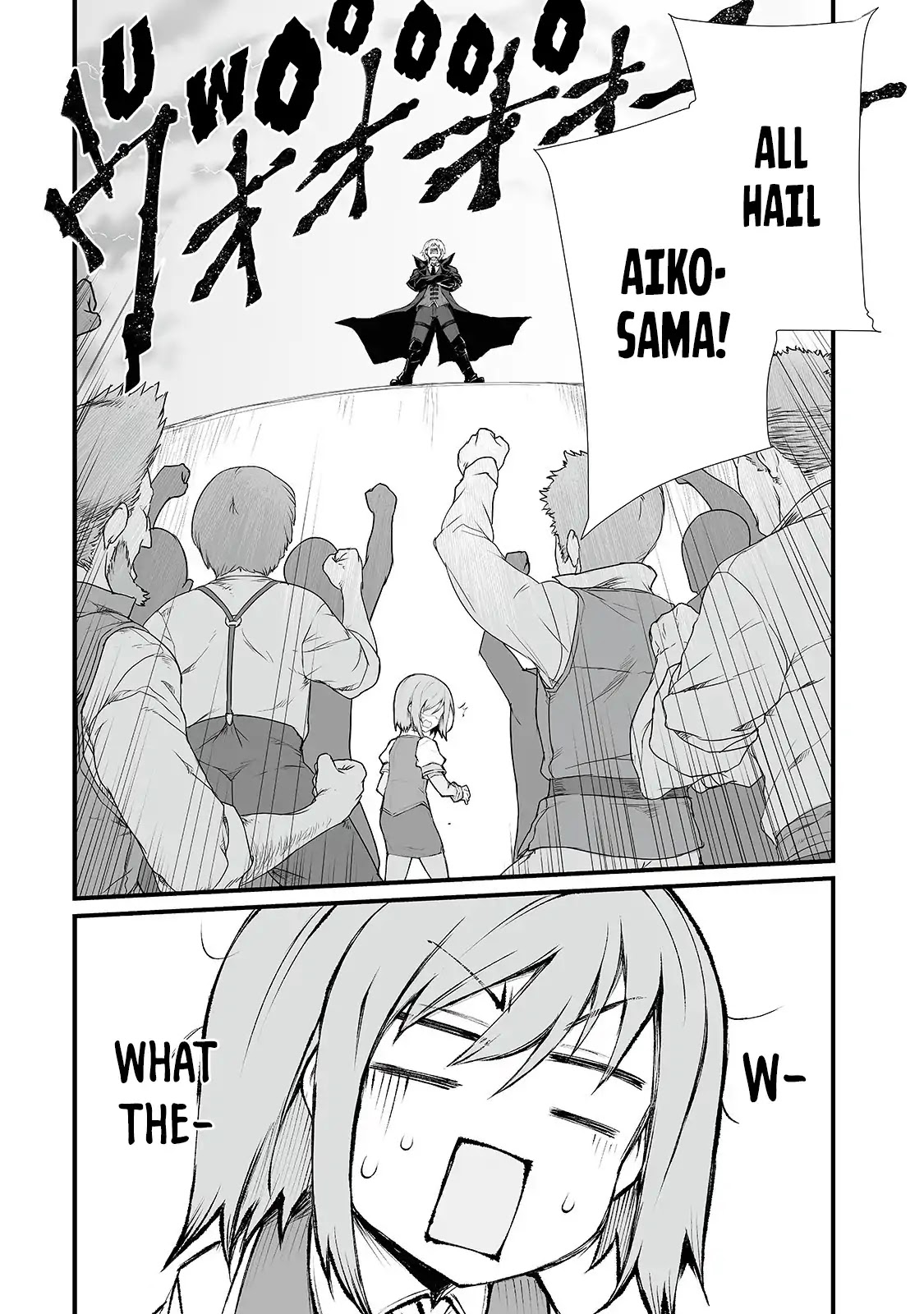 Arifureta: From Commonplace to World’s Strongest Chapter 34 - Page 8