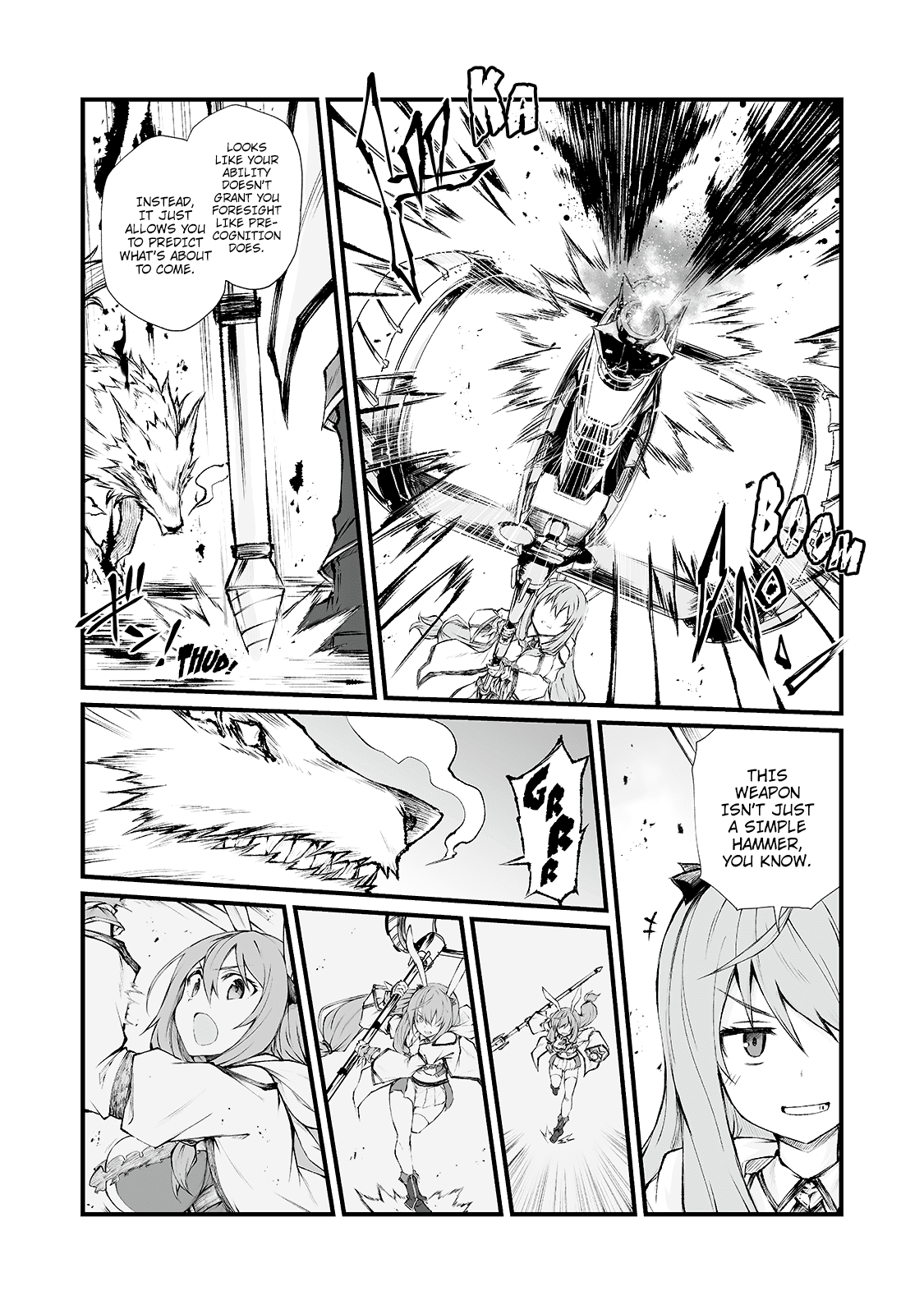 Arifureta: From Commonplace to World’s Strongest Chapter 35 - Page 11