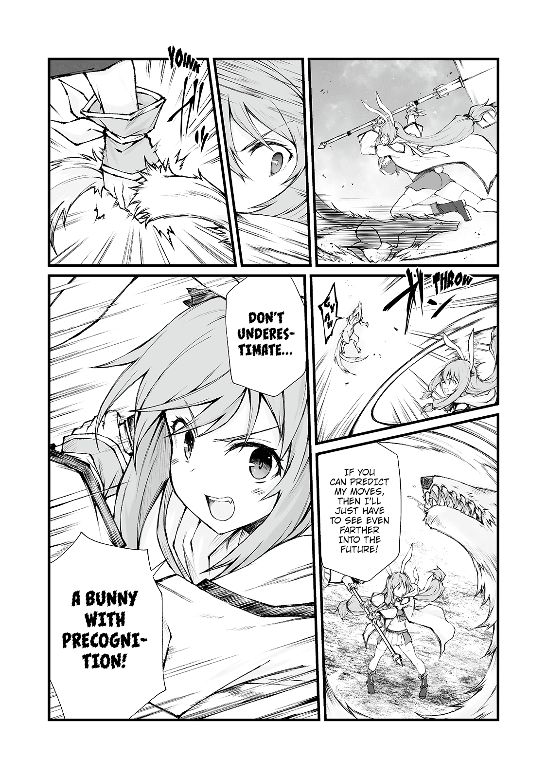 Arifureta: From Commonplace to World’s Strongest Chapter 35 - Page 12