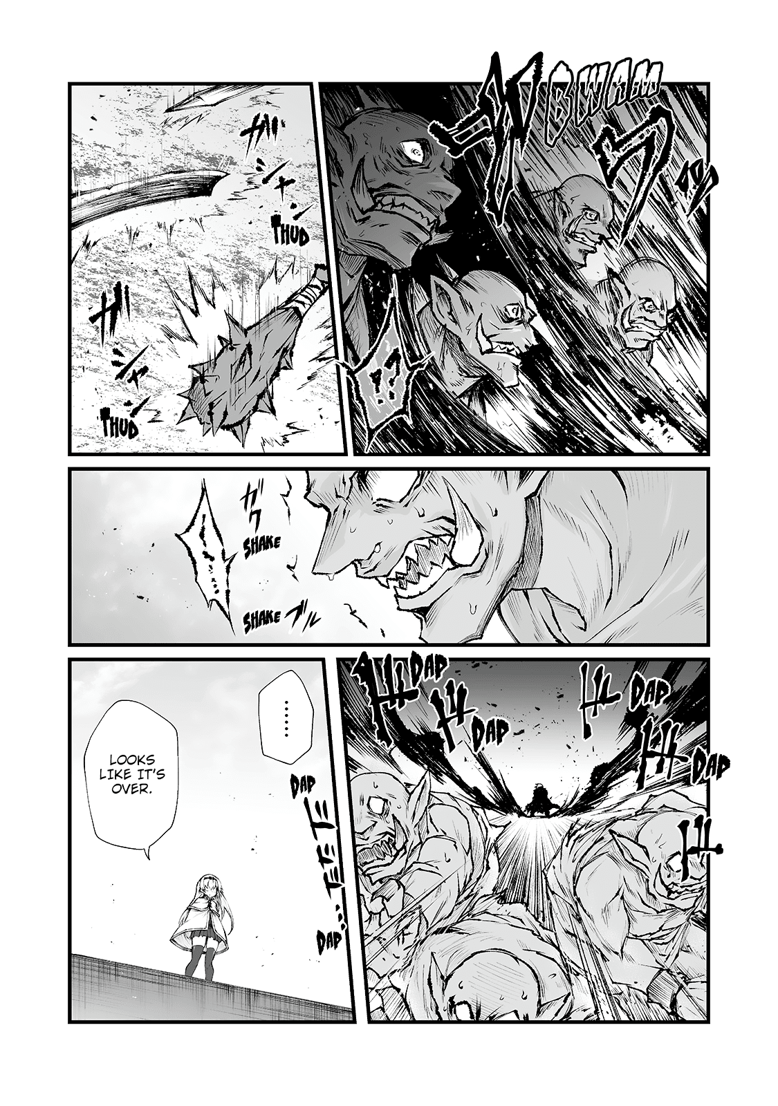 Arifureta: From Commonplace to World’s Strongest Chapter 35 - Page 15