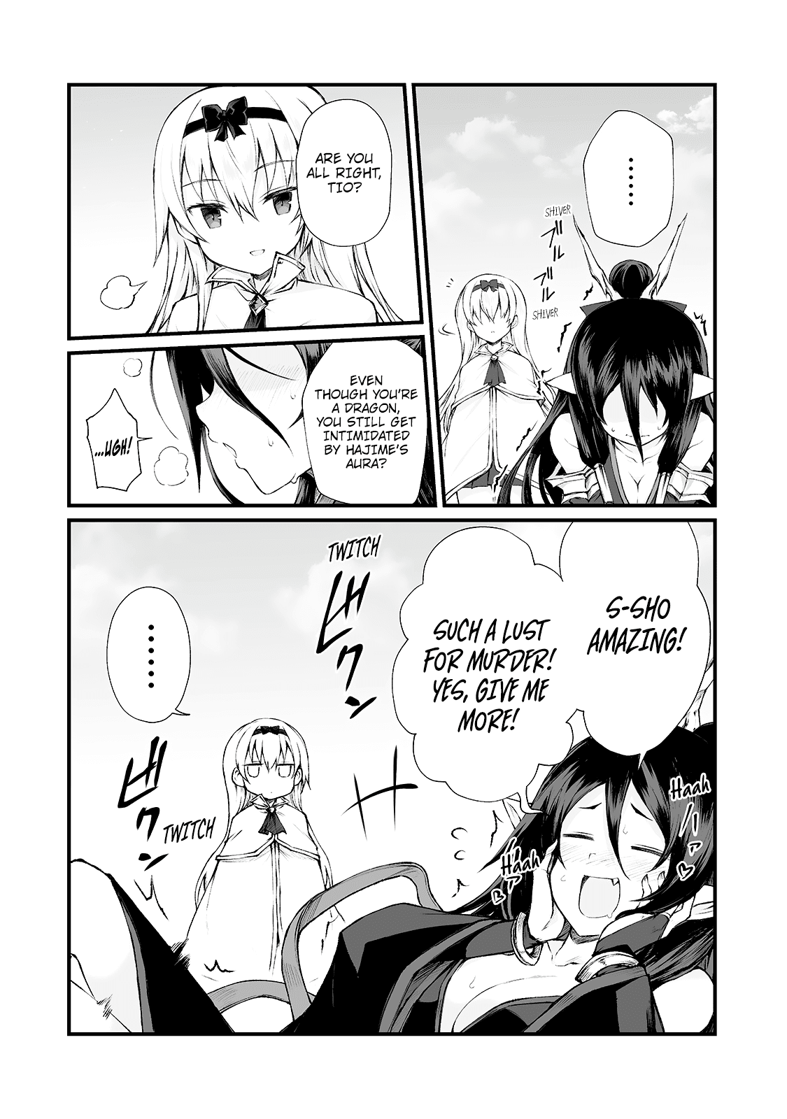 Arifureta: From Commonplace to World’s Strongest Chapter 35 - Page 16