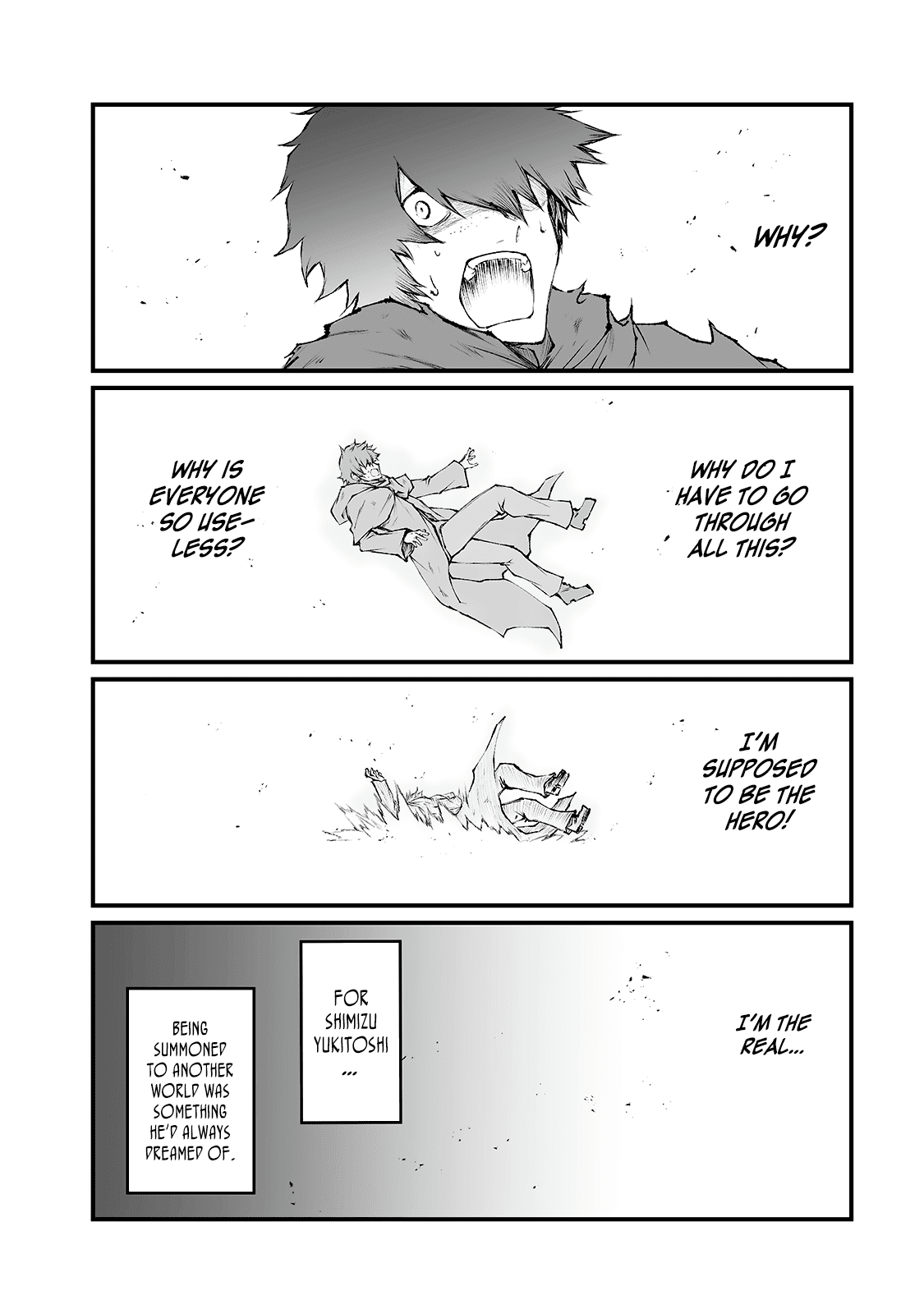 Arifureta: From Commonplace to World’s Strongest Chapter 35 - Page 19