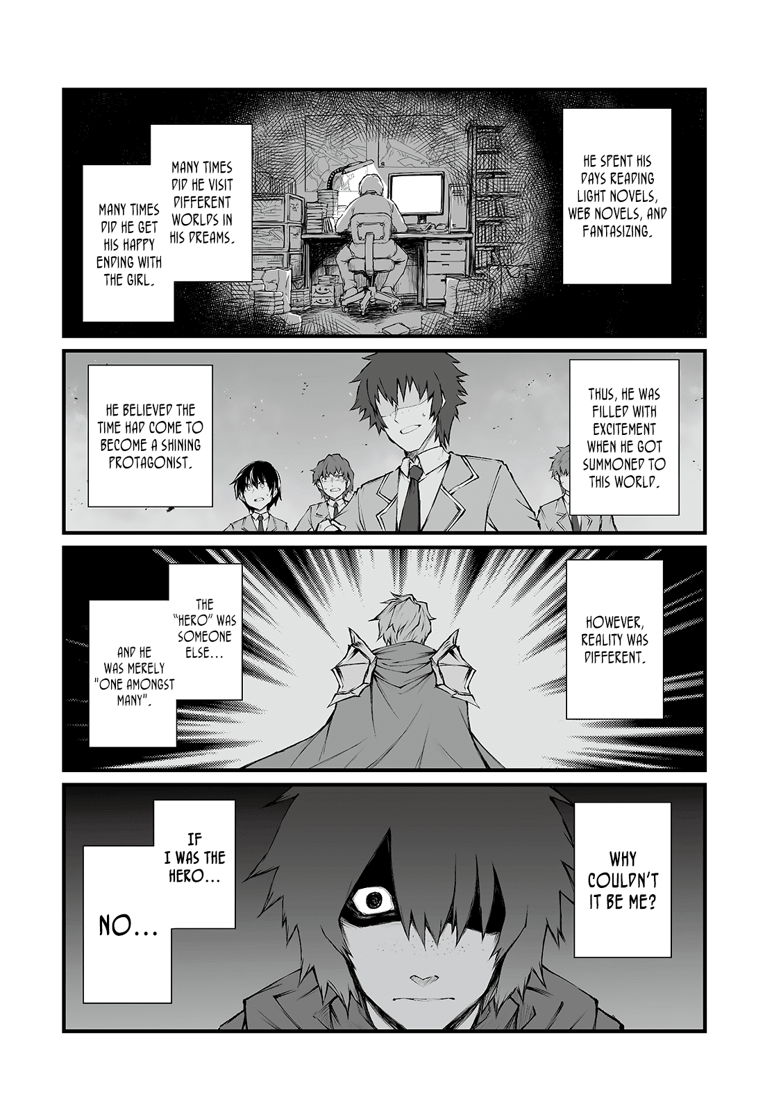Arifureta: From Commonplace to World’s Strongest Chapter 35 - Page 20
