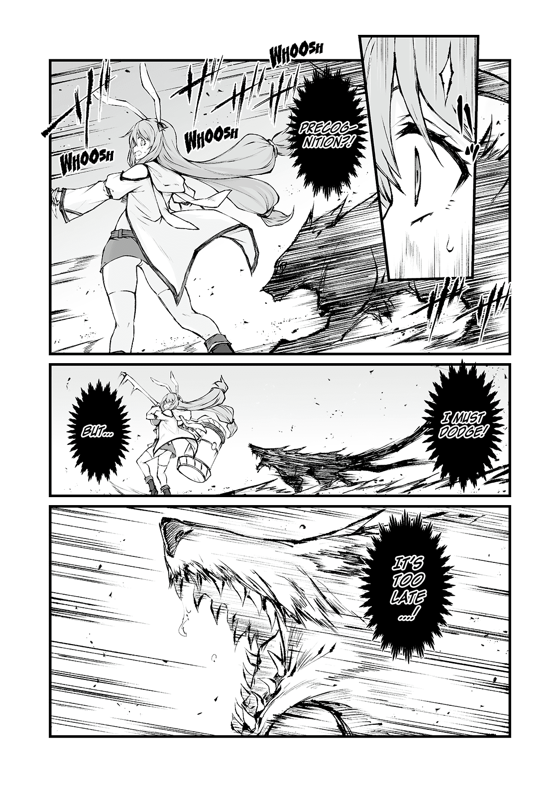 Arifureta: From Commonplace to World’s Strongest Chapter 35 - Page 3