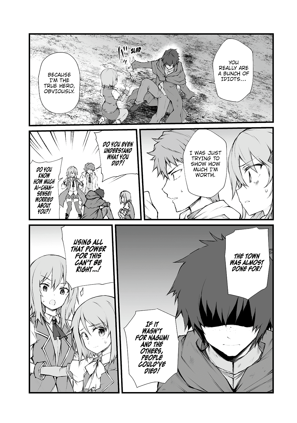 Arifureta: From Commonplace to World’s Strongest Chapter 35 - Page 23