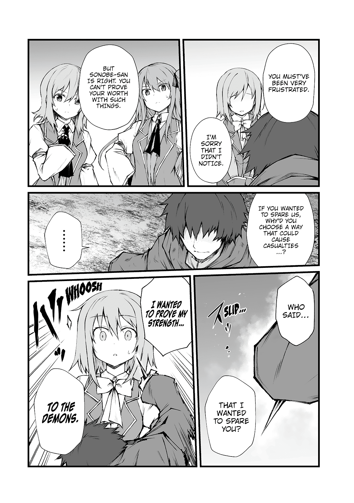 Arifureta: From Commonplace to World’s Strongest Chapter 35 - Page 24