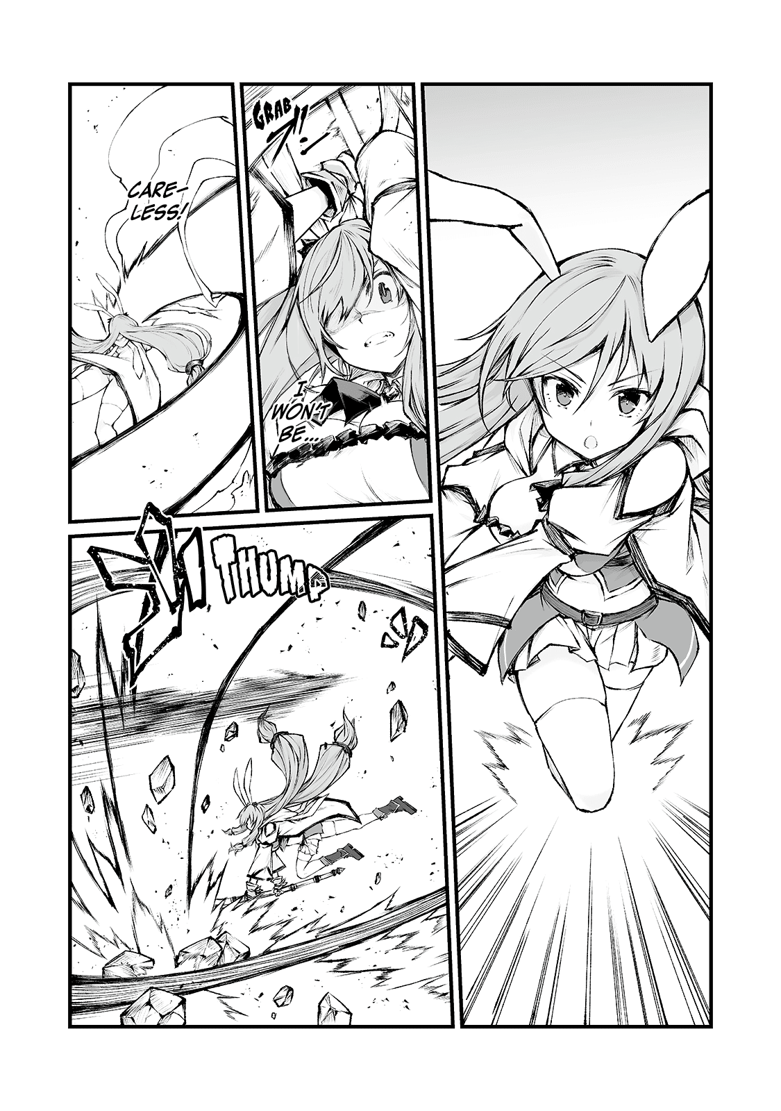 Arifureta: From Commonplace to World’s Strongest Chapter 35 - Page 6