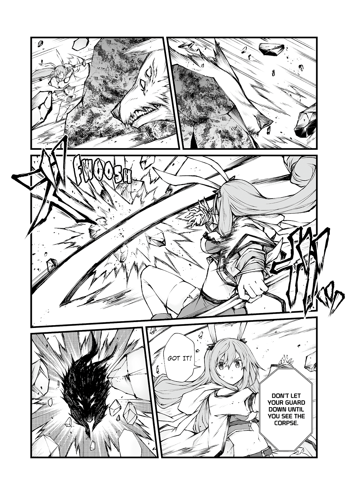 Arifureta: From Commonplace to World’s Strongest Chapter 35 - Page 7
