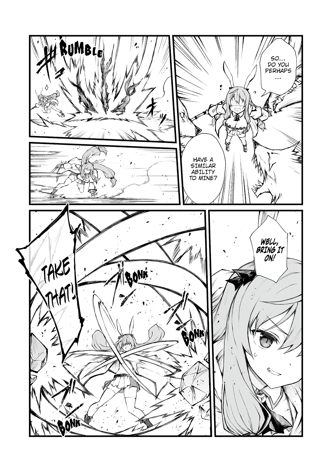 Arifureta: From Commonplace to World’s Strongest Chapter 35 - Page 9
