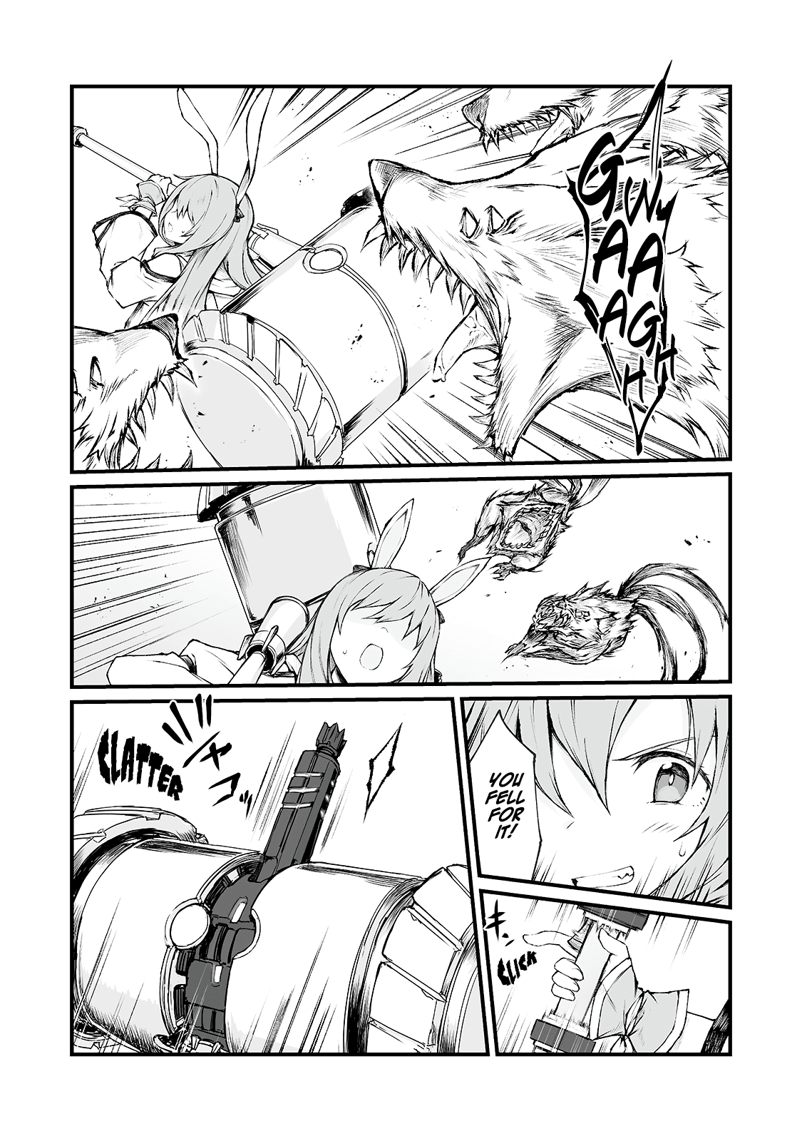 Arifureta: From Commonplace to World’s Strongest Chapter 35 - Page 10