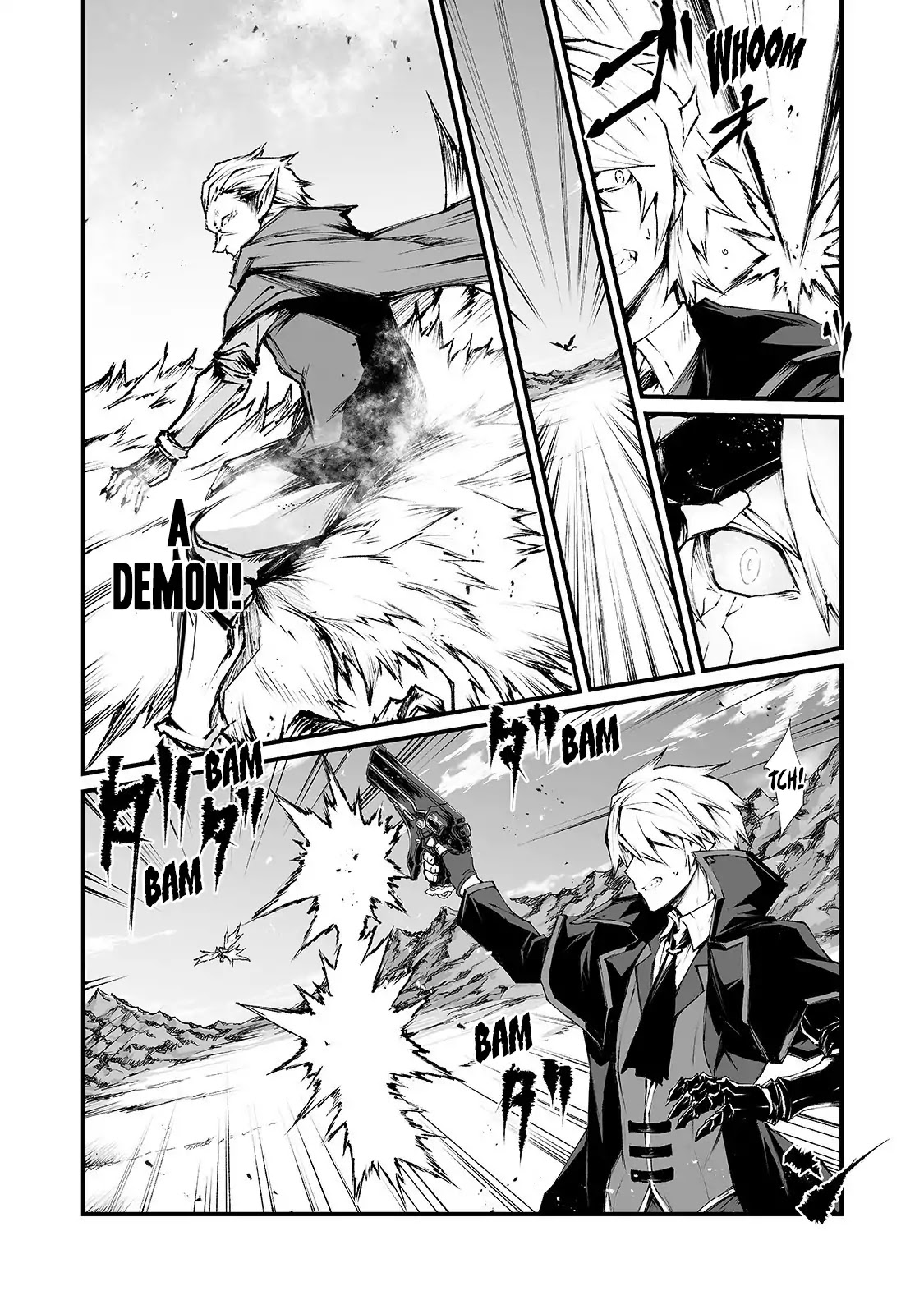 Arifureta: From Commonplace to World’s Strongest Chapter 36 - Page 11