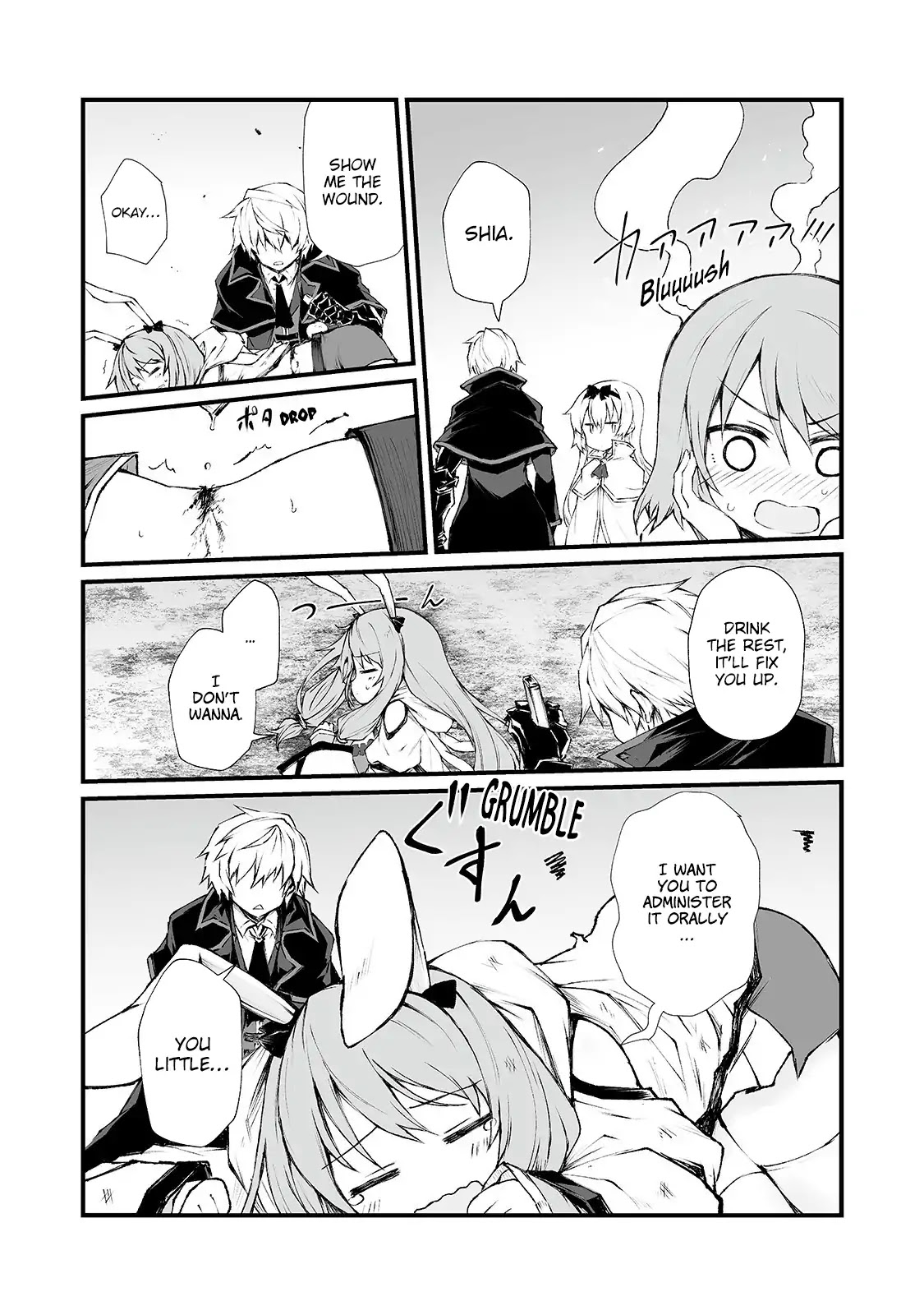 Arifureta: From Commonplace to World’s Strongest Chapter 36 - Page 16