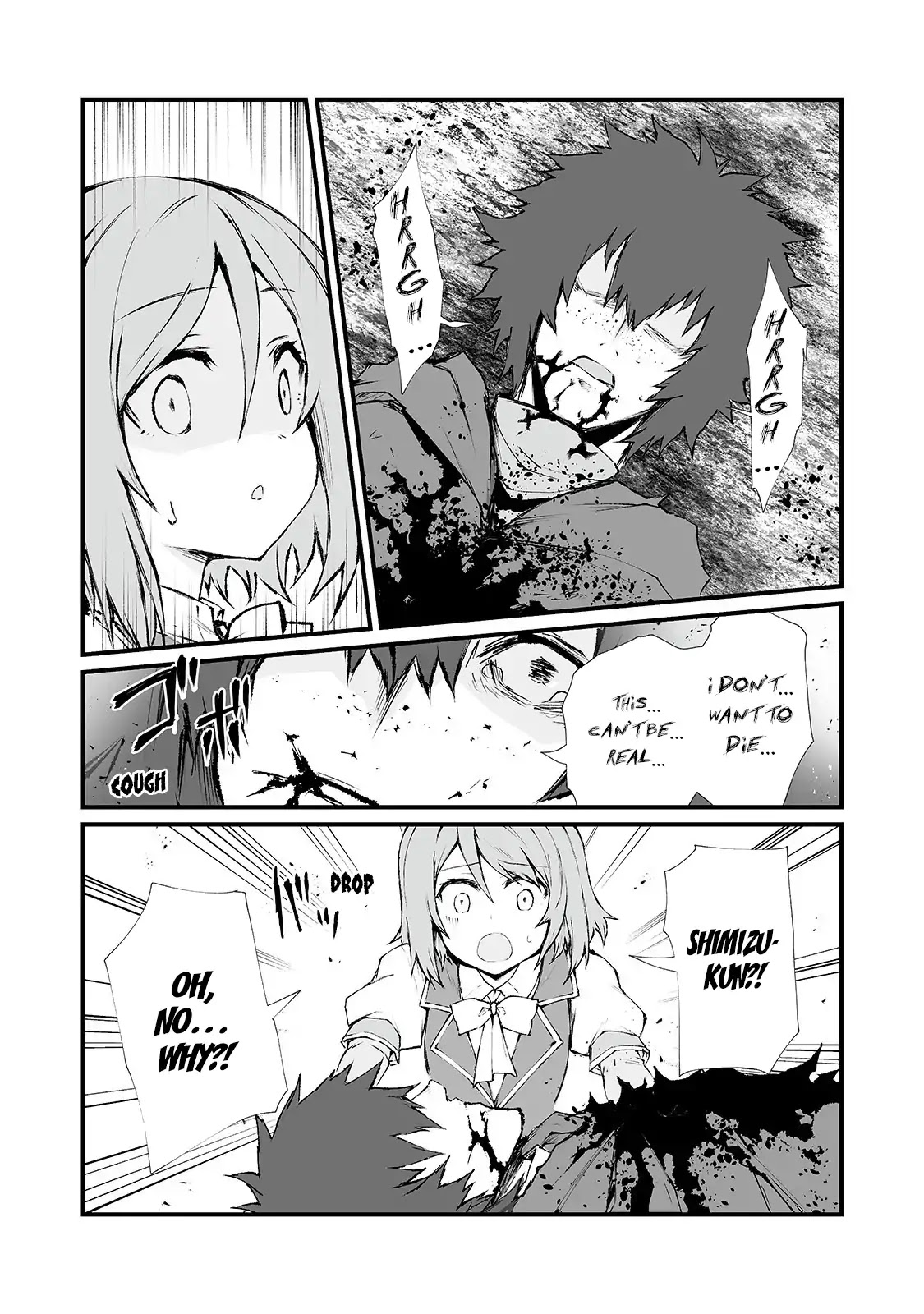 Arifureta: From Commonplace to World’s Strongest Chapter 36 - Page 18