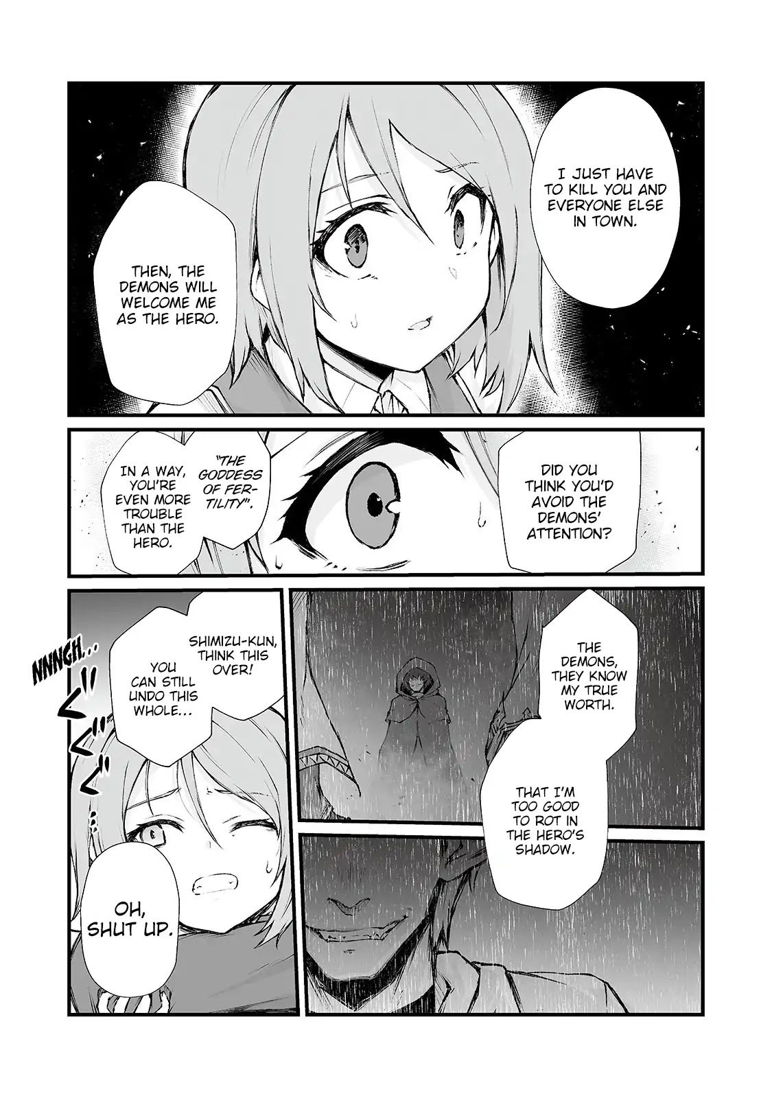 Arifureta: From Commonplace to World’s Strongest Chapter 36 - Page 3