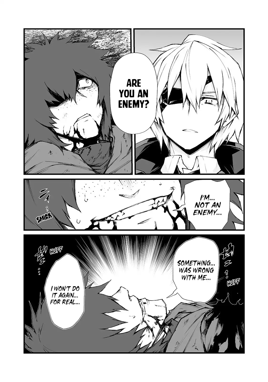 Arifureta: From Commonplace to World’s Strongest Chapter 36 - Page 21