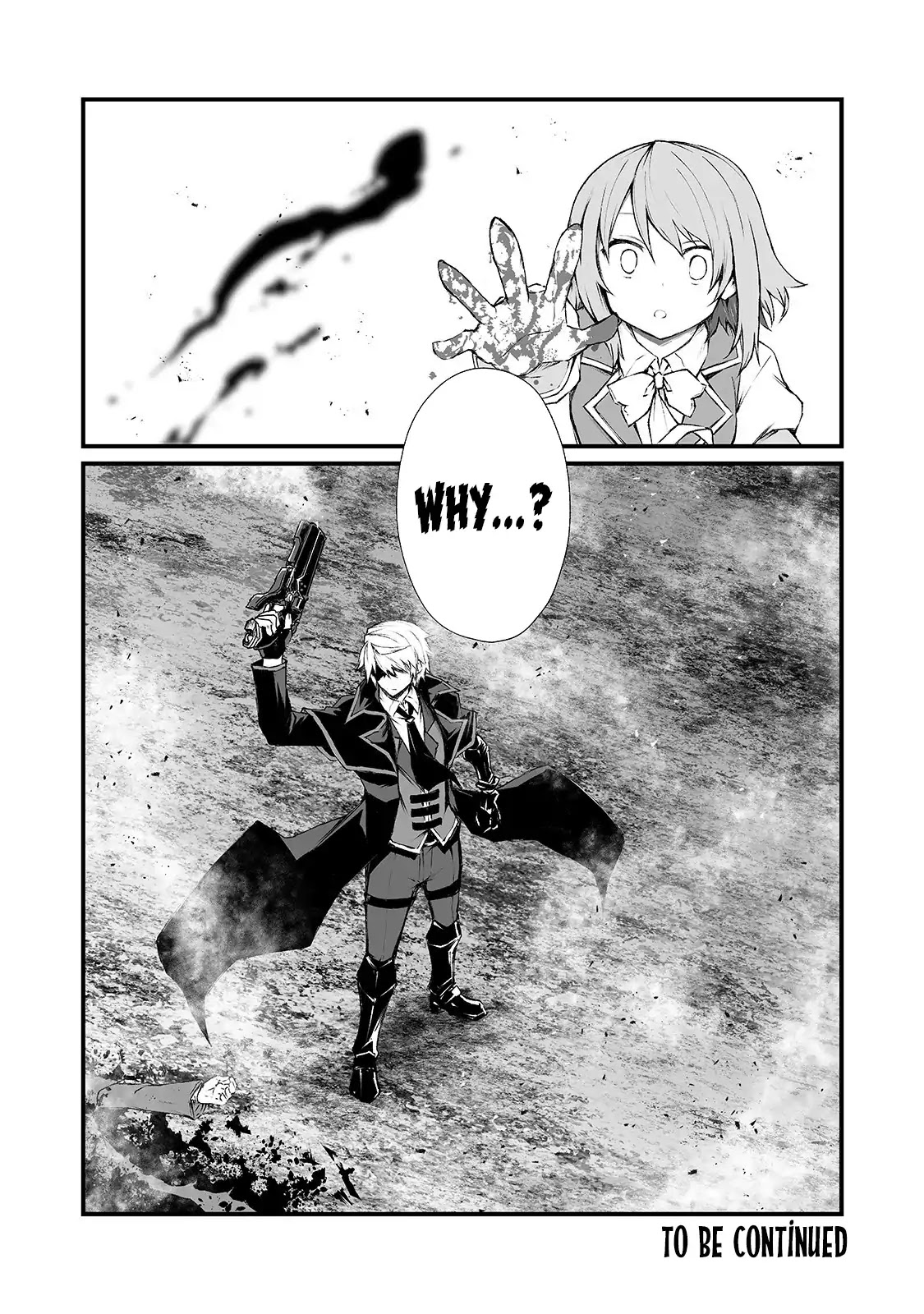 Arifureta: From Commonplace to World’s Strongest Chapter 36 - Page 24