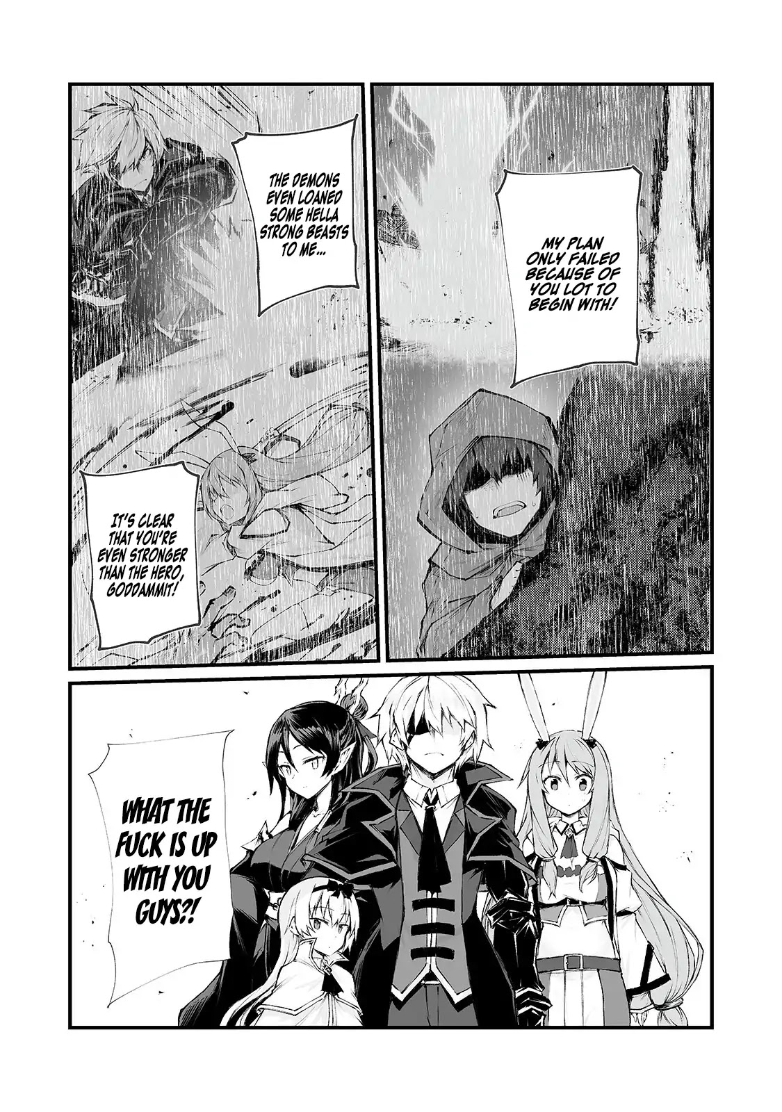 Arifureta: From Commonplace to World’s Strongest Chapter 36 - Page 5