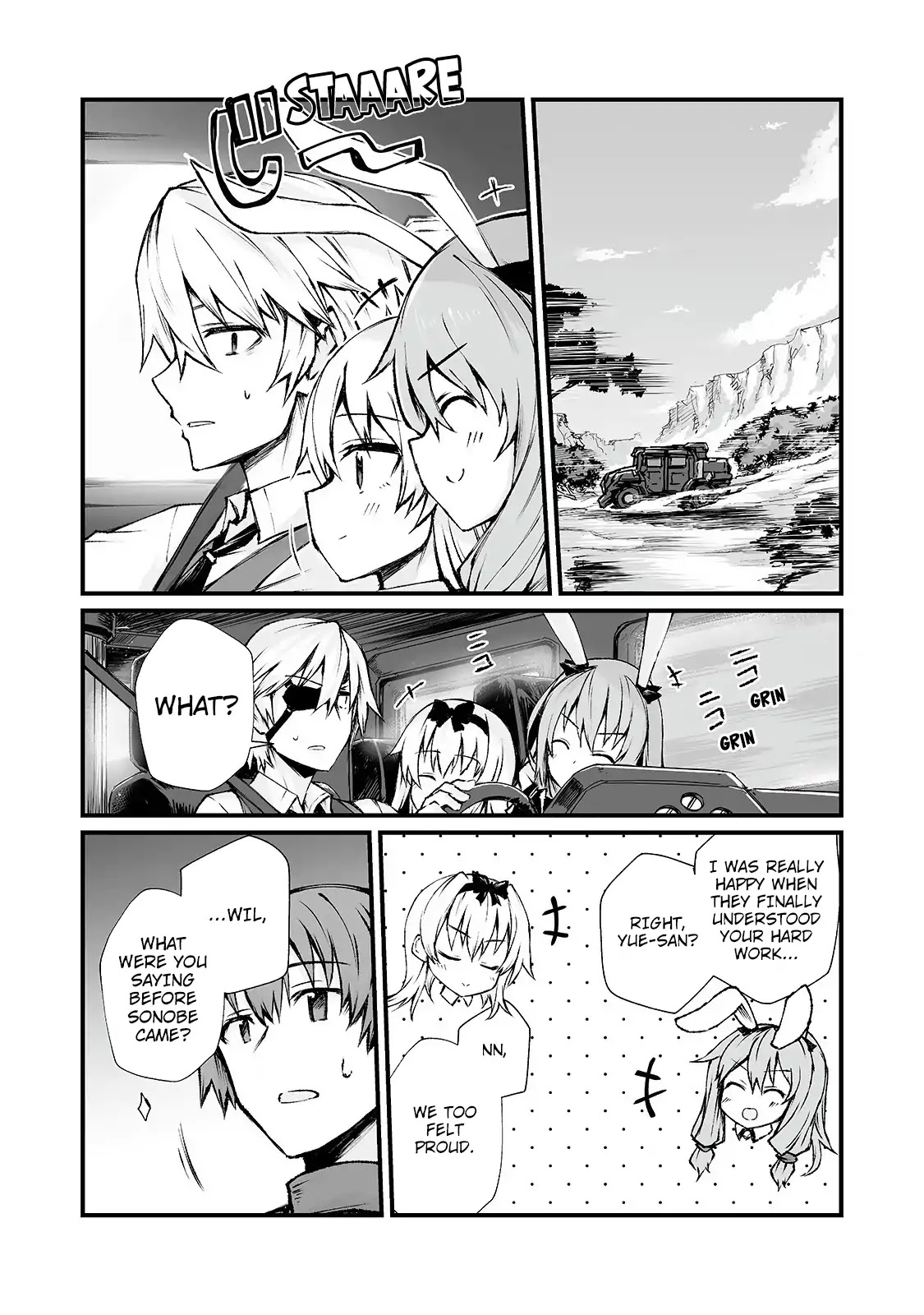 Arifureta: From Commonplace to World’s Strongest Chapter 37 - Page 12