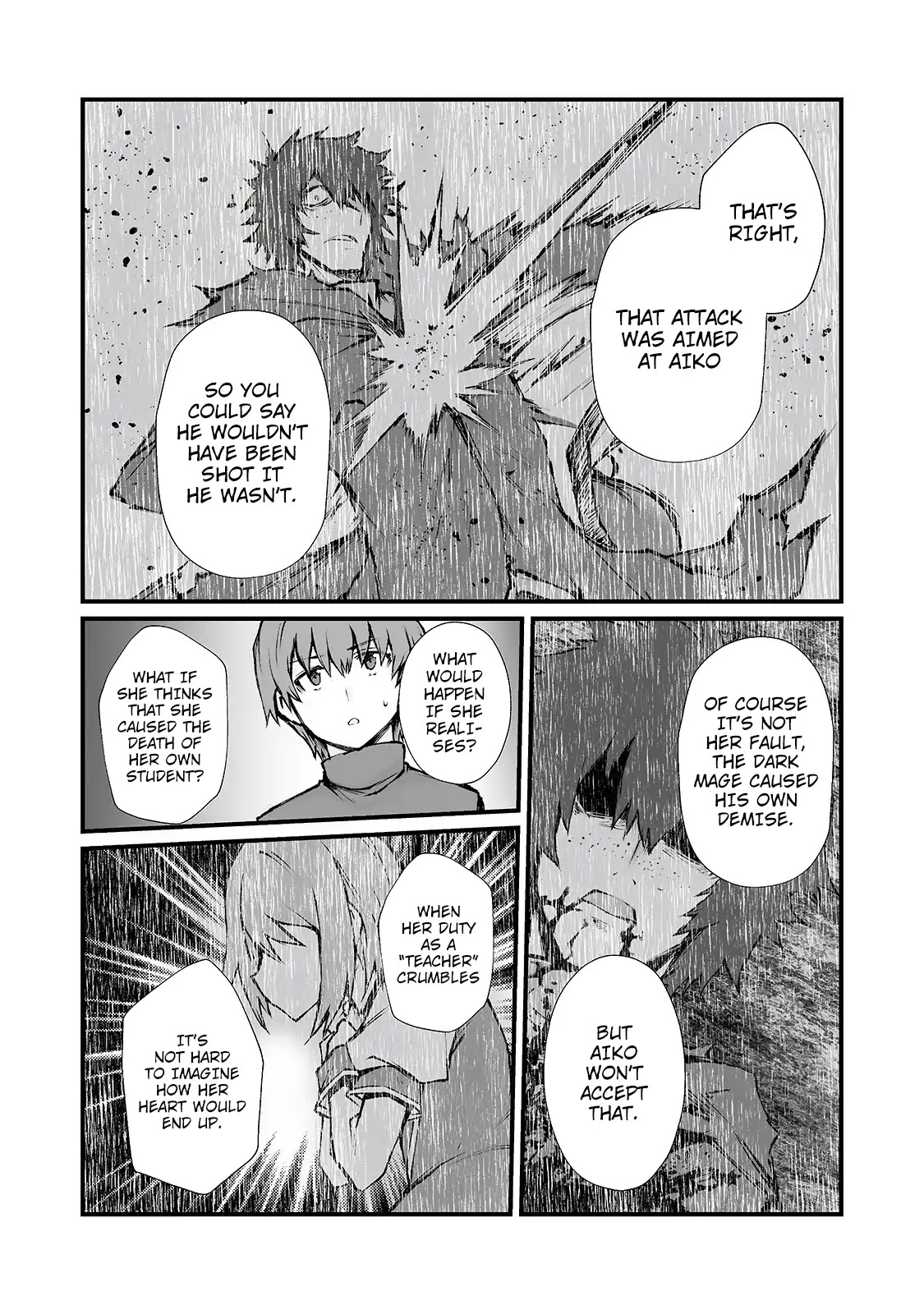 Arifureta: From Commonplace to World’s Strongest Chapter 37 - Page 15