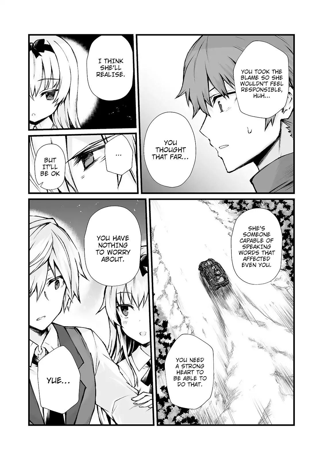 Arifureta: From Commonplace to World’s Strongest Chapter 37 - Page 16