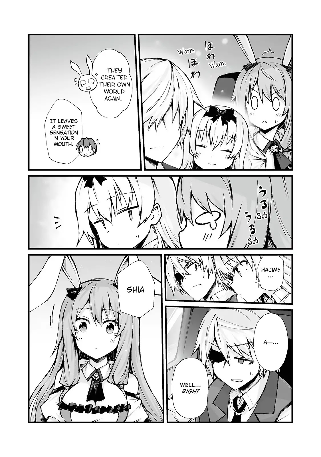 Arifureta: From Commonplace to World’s Strongest Chapter 37 - Page 17