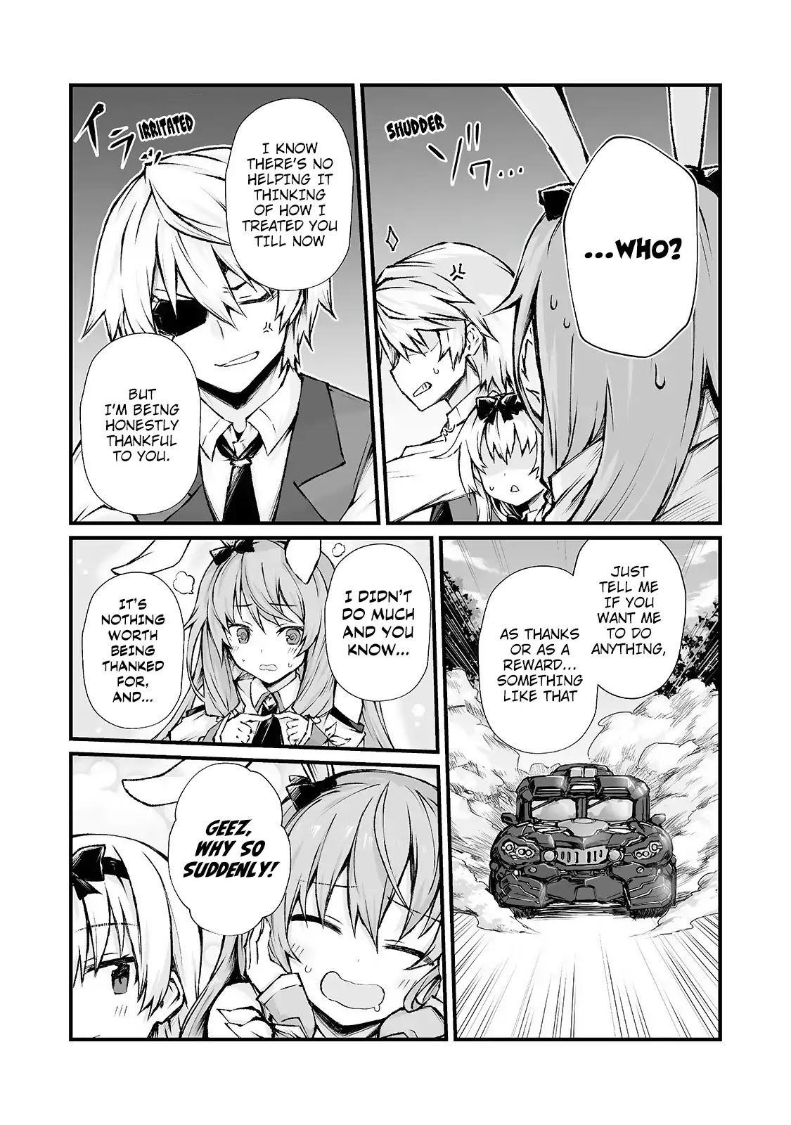 Arifureta: From Commonplace to World’s Strongest Chapter 37 - Page 19