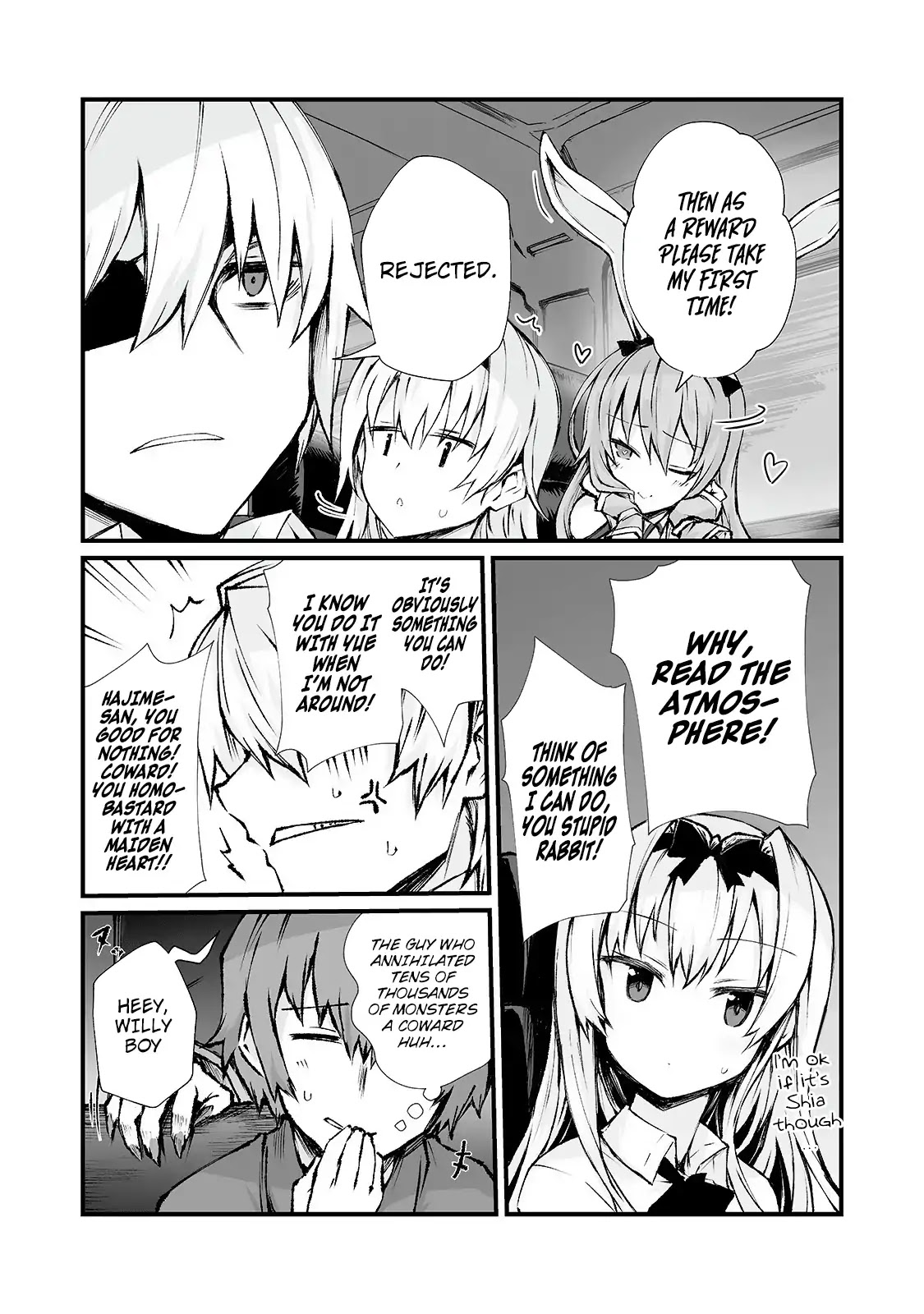 Arifureta: From Commonplace to World’s Strongest Chapter 37 - Page 20