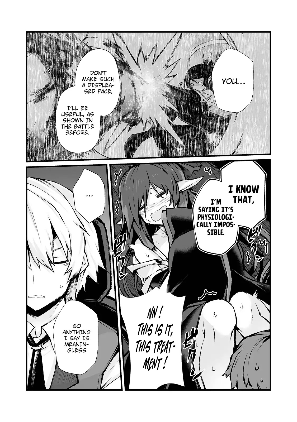 Arifureta: From Commonplace to World’s Strongest Chapter 37 - Page 23