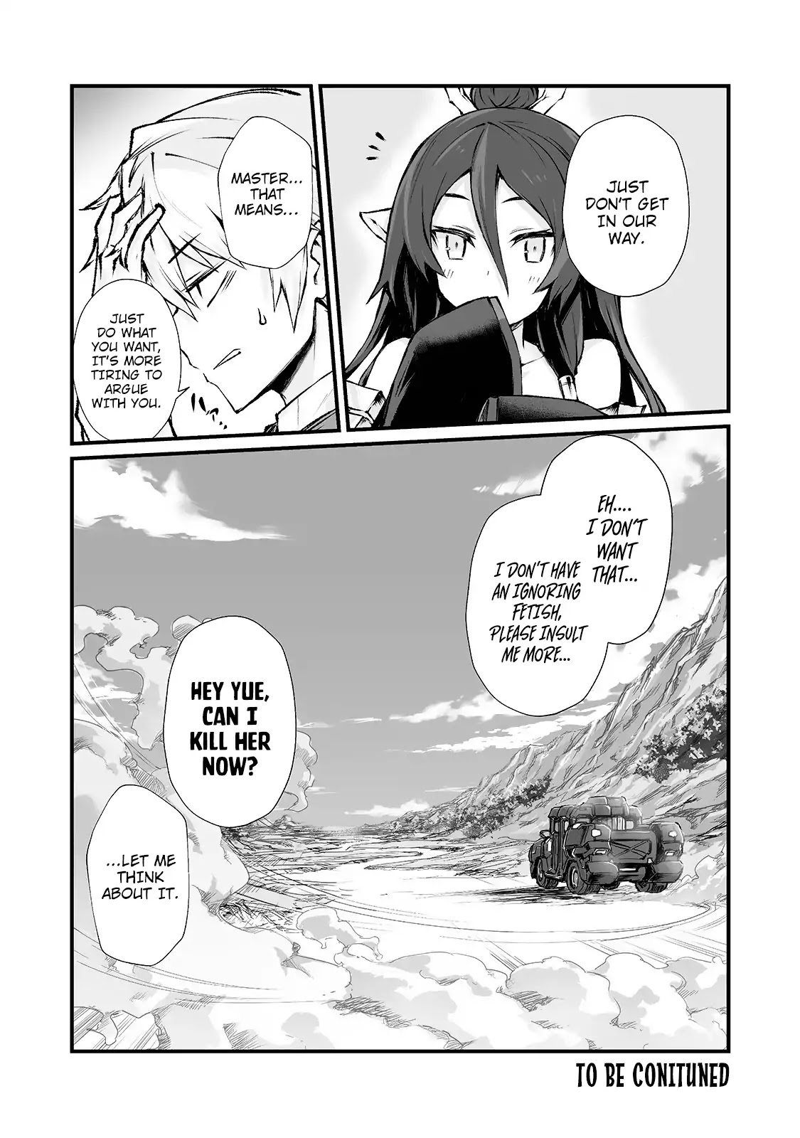 Arifureta: From Commonplace to World’s Strongest Chapter 37 - Page 24