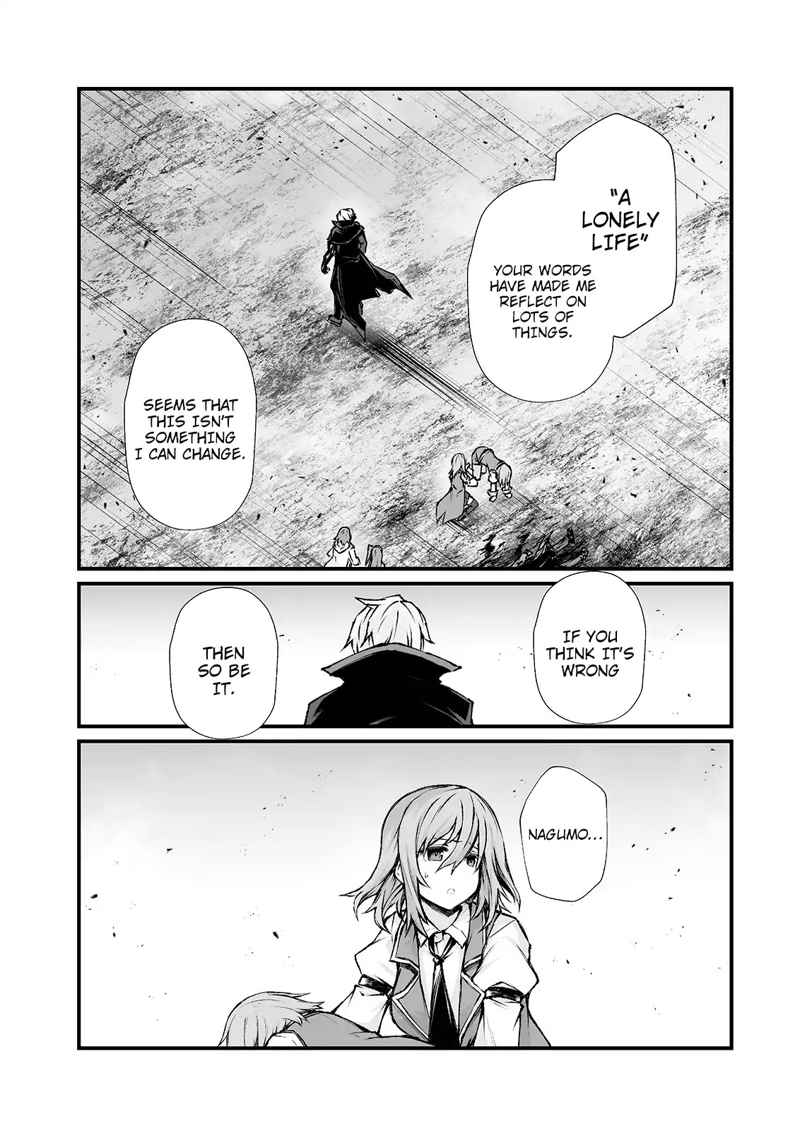 Arifureta: From Commonplace to World’s Strongest Chapter 37 - Page 4