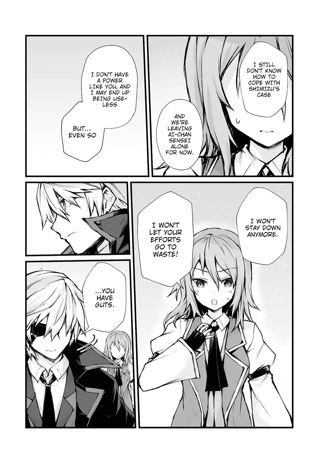 Arifureta: From Commonplace to World’s Strongest Chapter 37 - Page 9