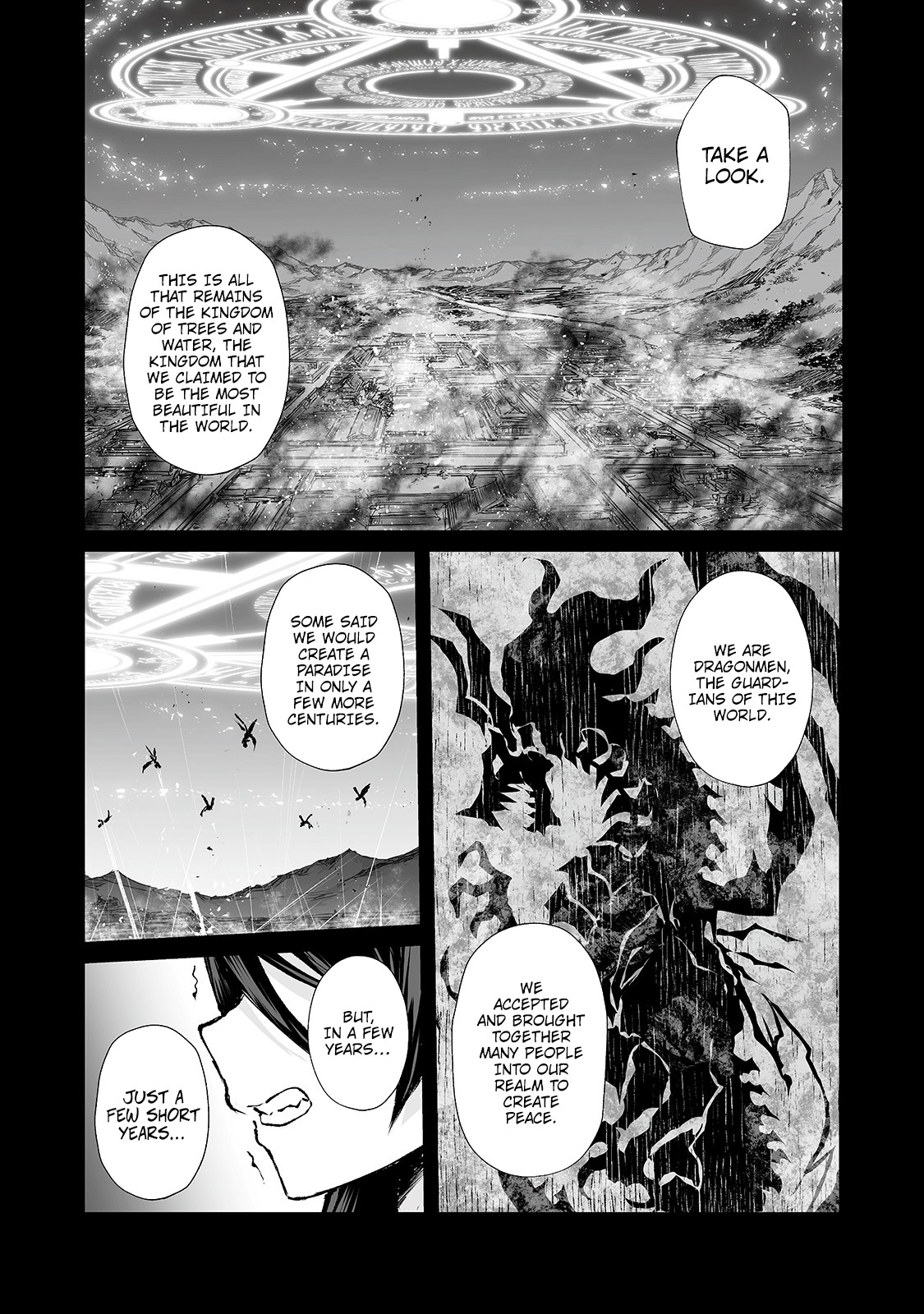 Arifureta: From Commonplace to World’s Strongest Chapter 38 - Page 2