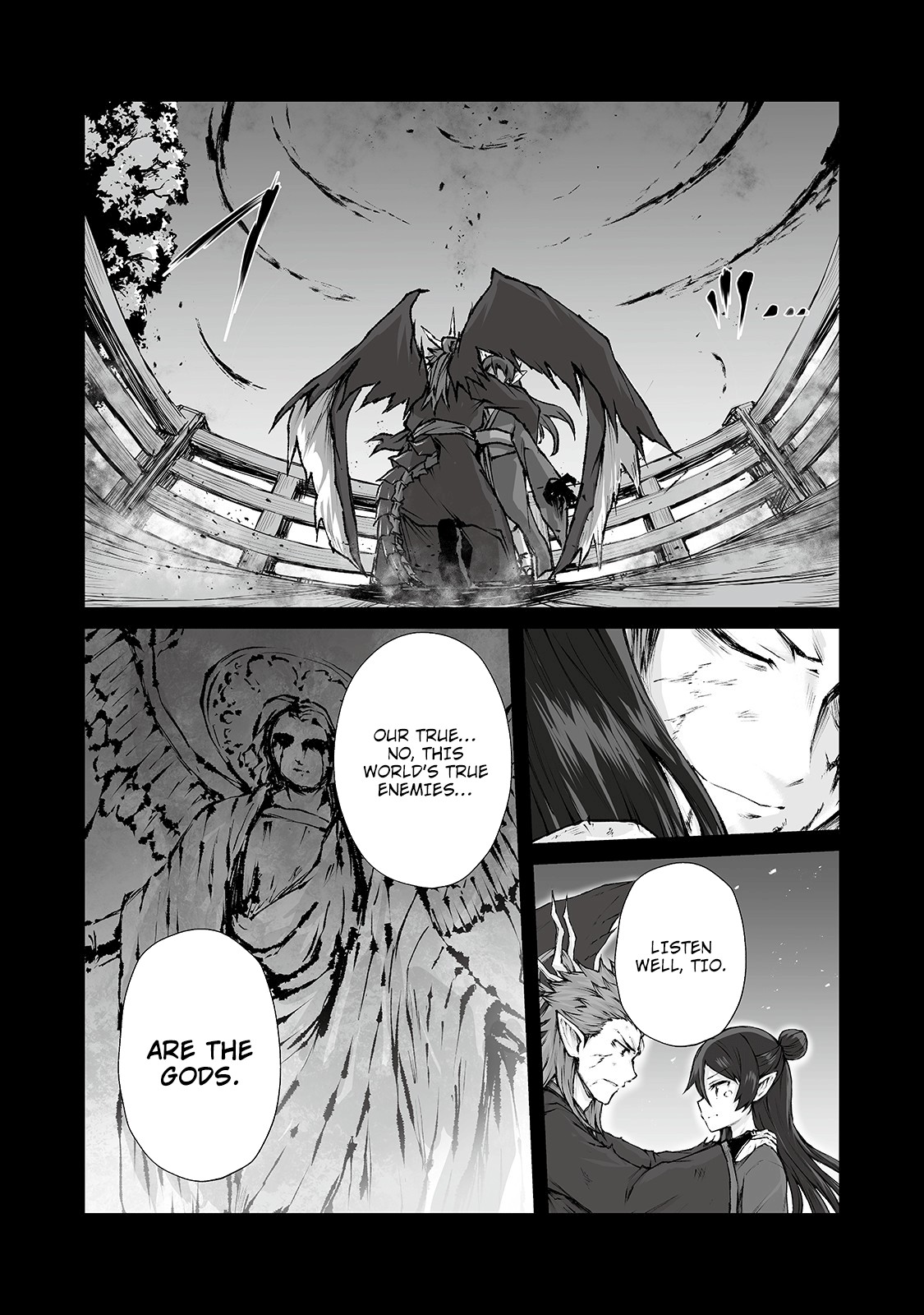 Arifureta: From Commonplace to World’s Strongest Chapter 38 - Page 13