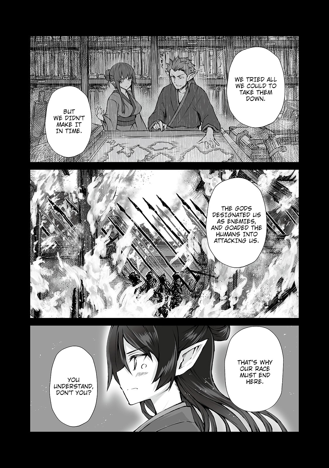 Arifureta: From Commonplace to World’s Strongest Chapter 38 - Page 14