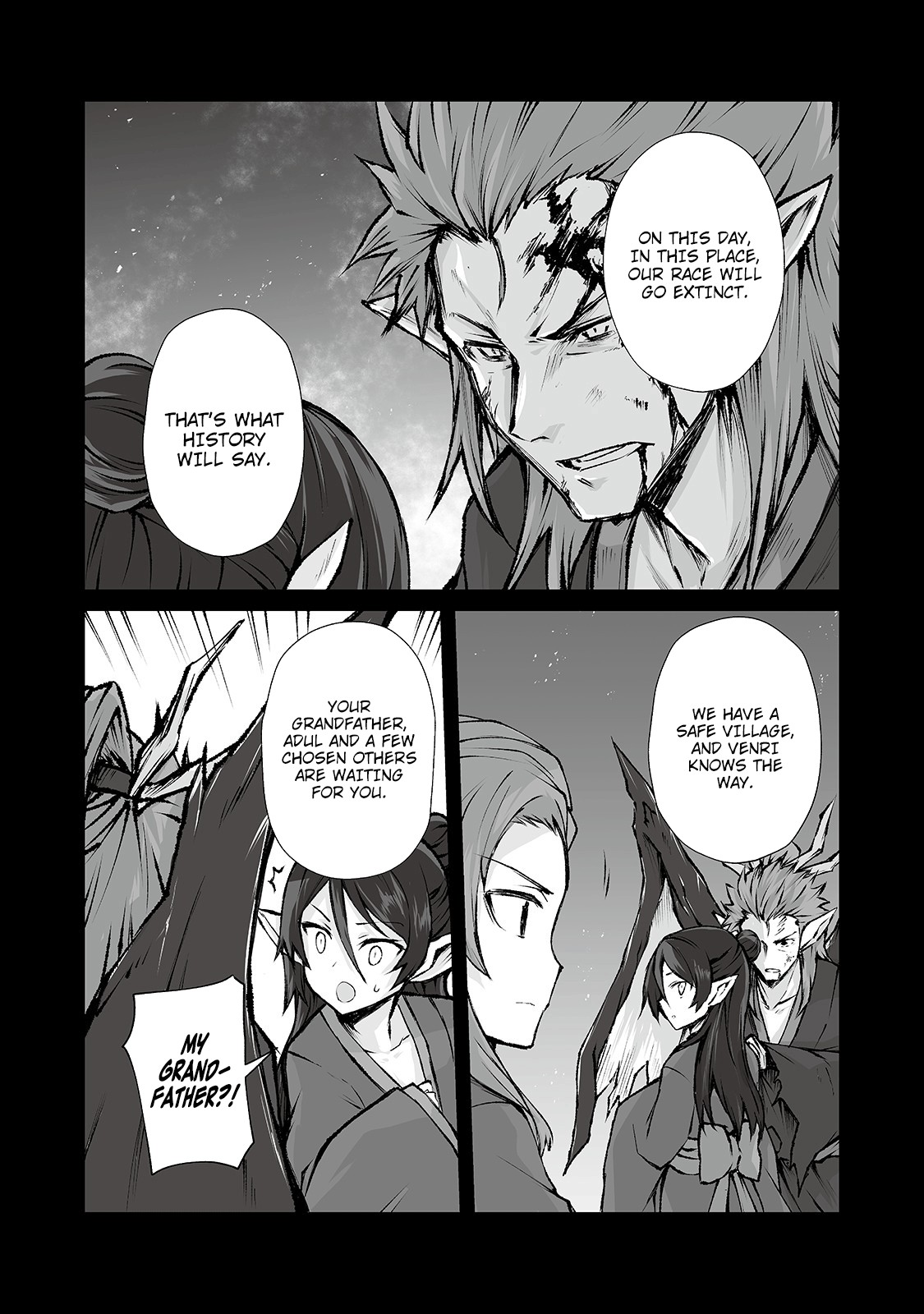 Arifureta: From Commonplace to World’s Strongest Chapter 38 - Page 16