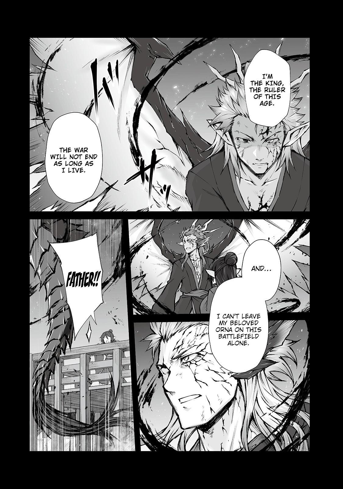 Arifureta: From Commonplace to World’s Strongest Chapter 38 - Page 18