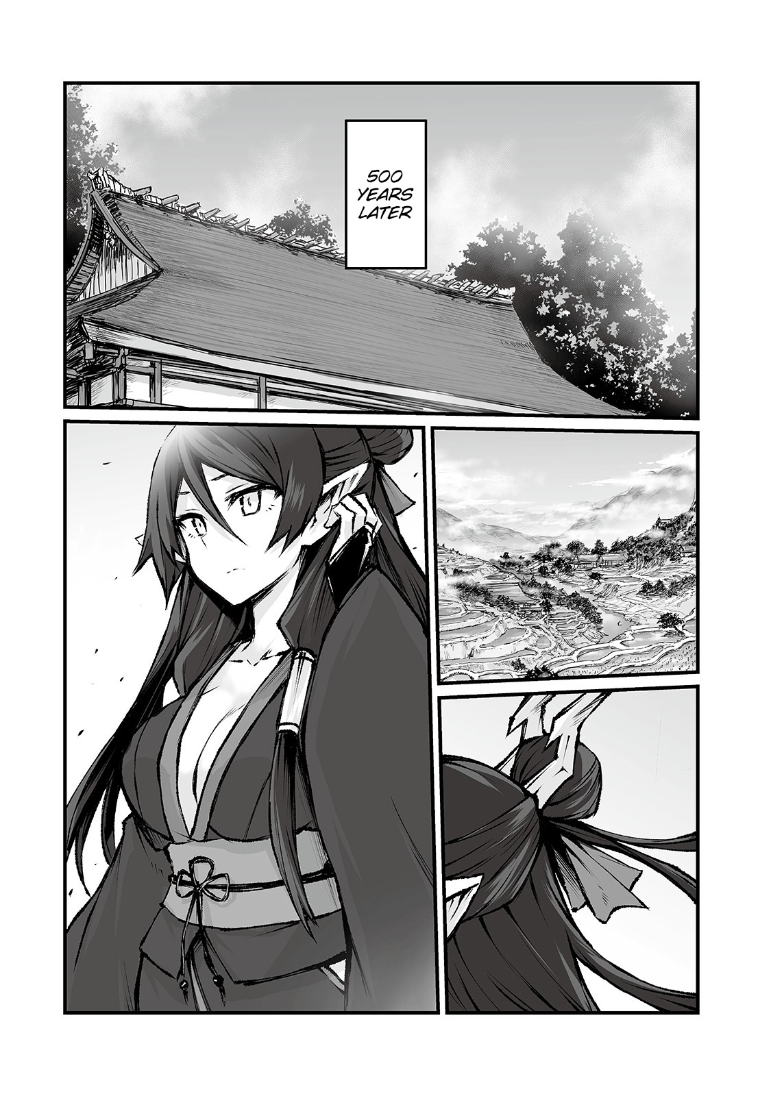 Arifureta: From Commonplace to World’s Strongest Chapter 38 - Page 20