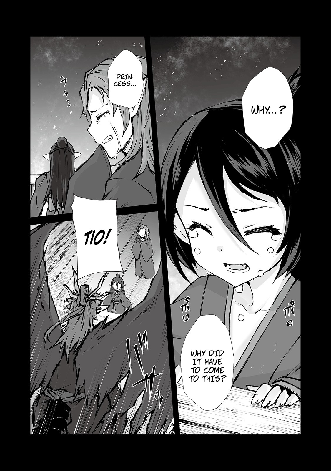 Arifureta: From Commonplace to World’s Strongest Chapter 38 - Page 3