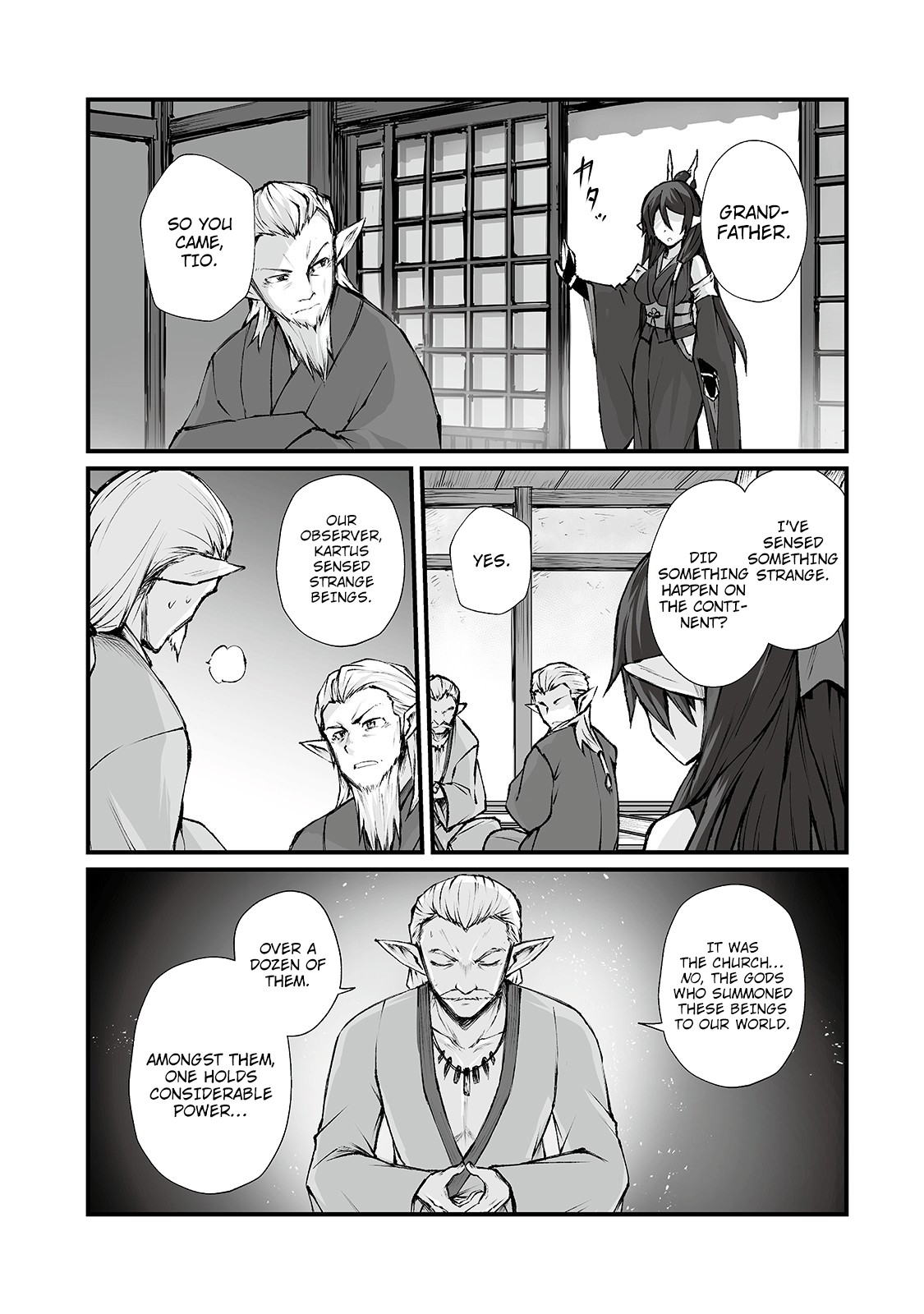 Arifureta: From Commonplace to World’s Strongest Chapter 38 - Page 21