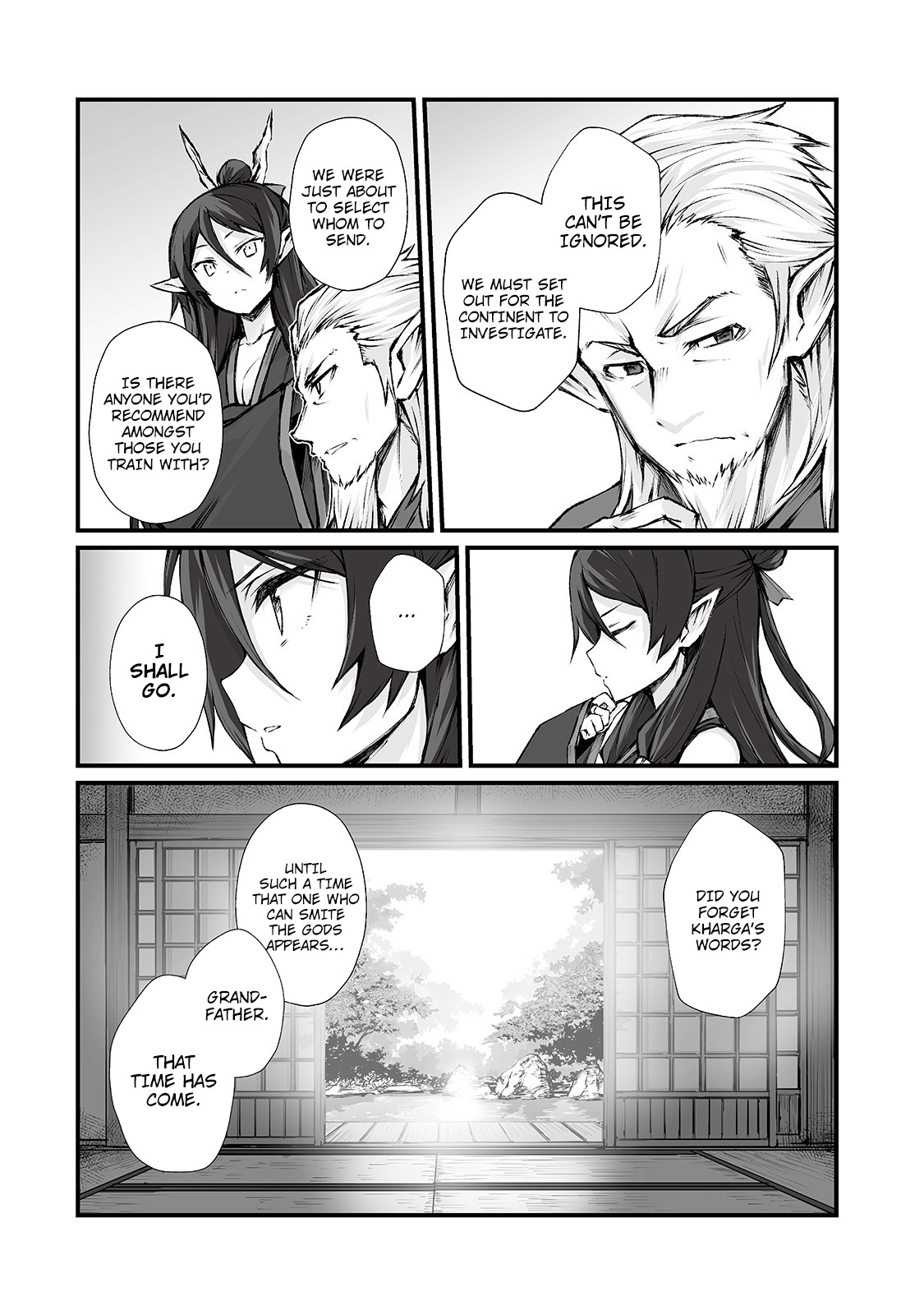 Arifureta: From Commonplace to World’s Strongest Chapter 38 - Page 22