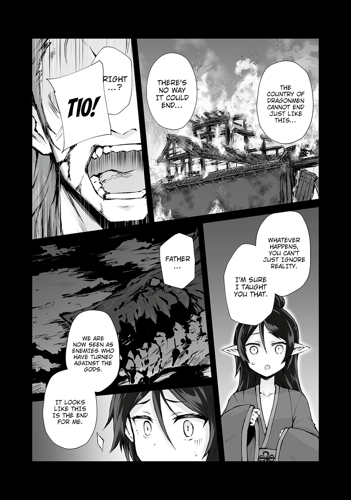 Arifureta: From Commonplace to World’s Strongest Chapter 38 - Page 5