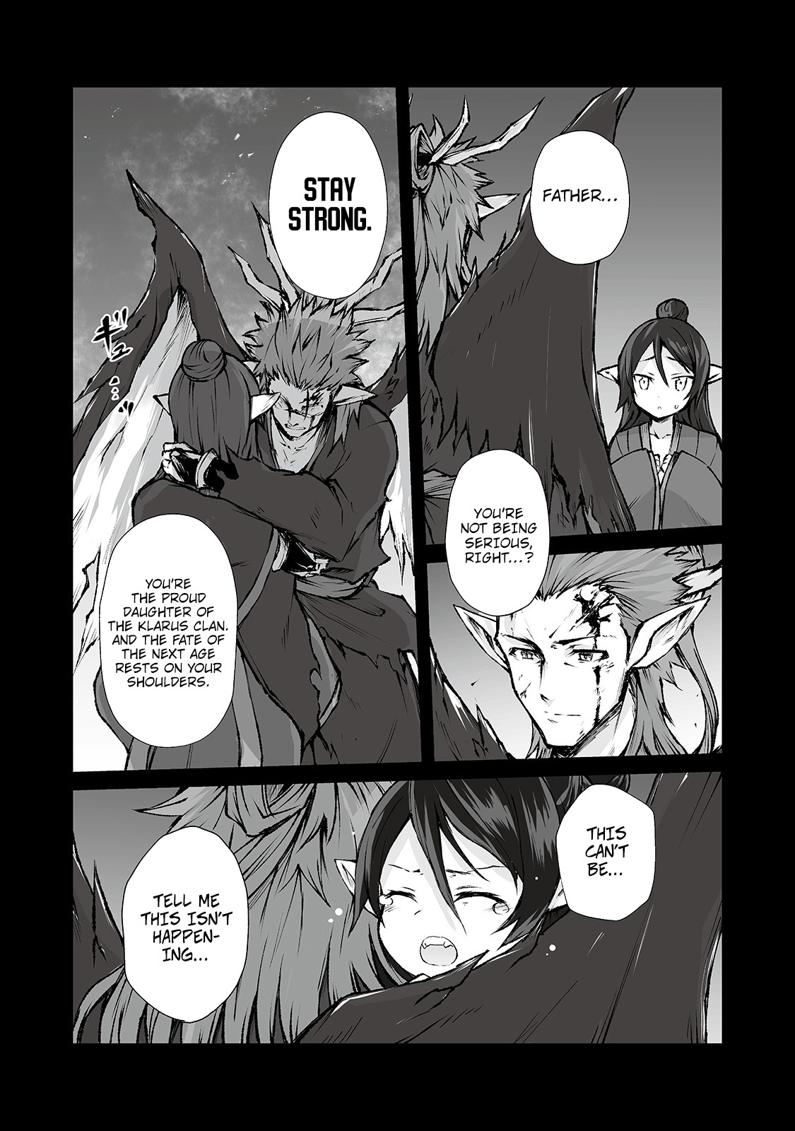 Arifureta: From Commonplace to World’s Strongest Chapter 38 - Page 6