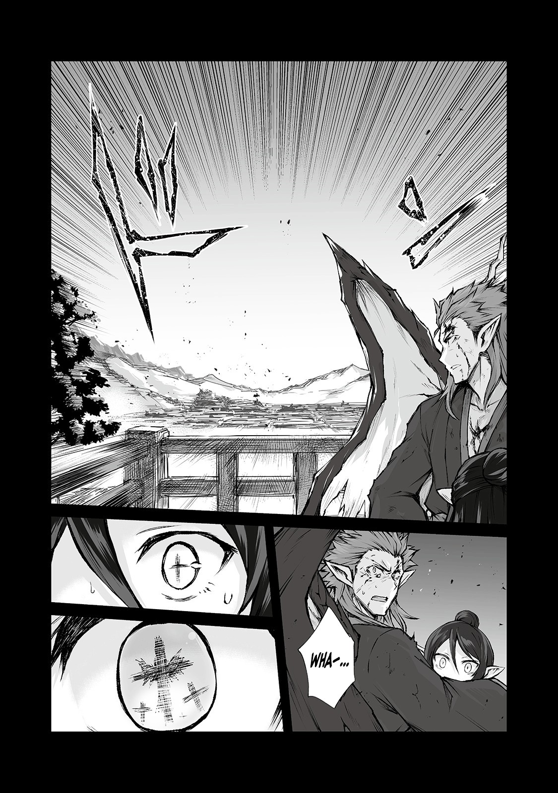 Arifureta: From Commonplace to World’s Strongest Chapter 38 - Page 7