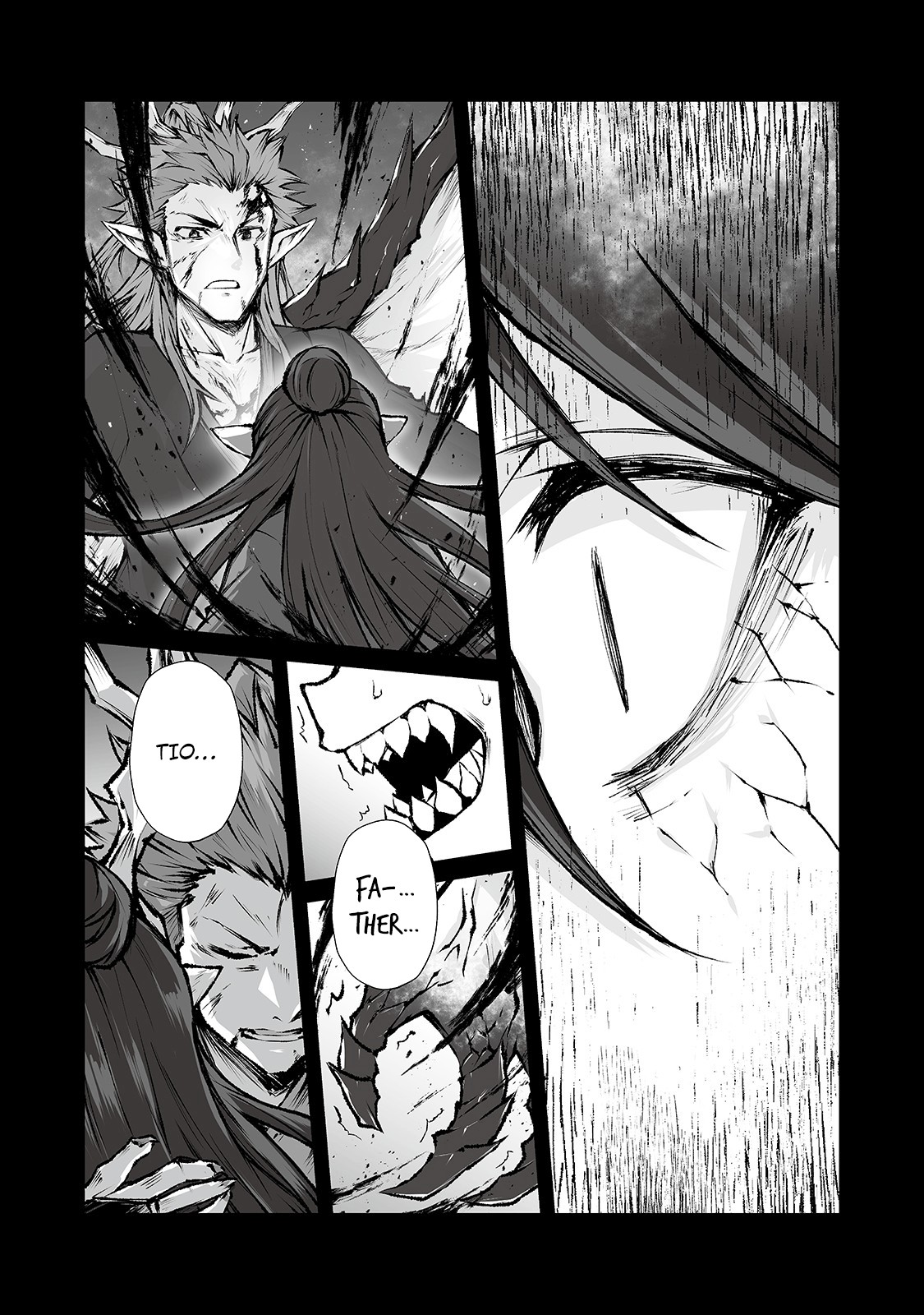 Arifureta: From Commonplace to World’s Strongest Chapter 38 - Page 9