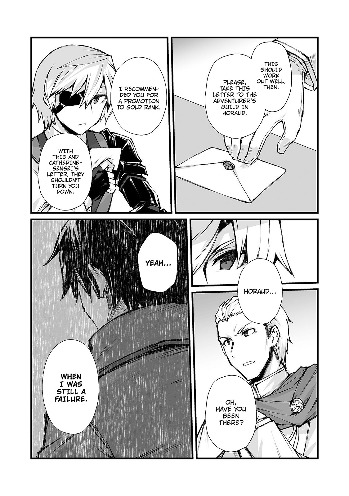 Arifureta: From Commonplace to World’s Strongest Chapter 39 - Page 13