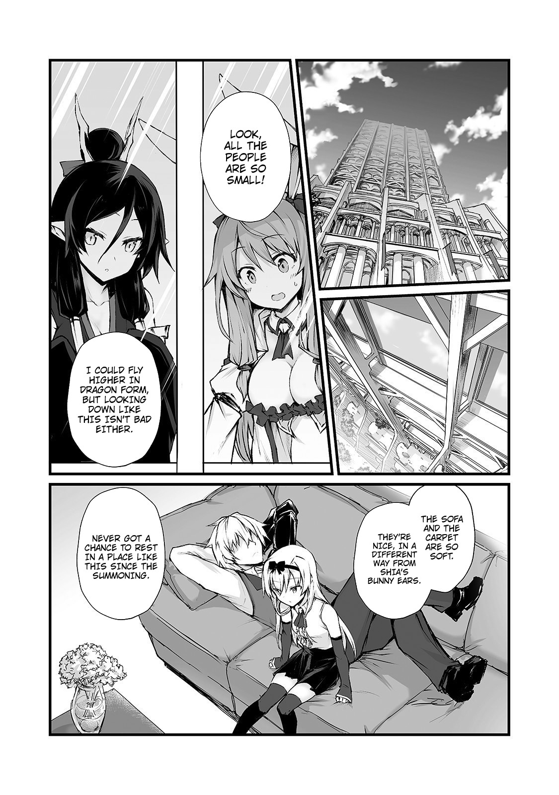 Arifureta: From Commonplace to World’s Strongest Chapter 39 - Page 15