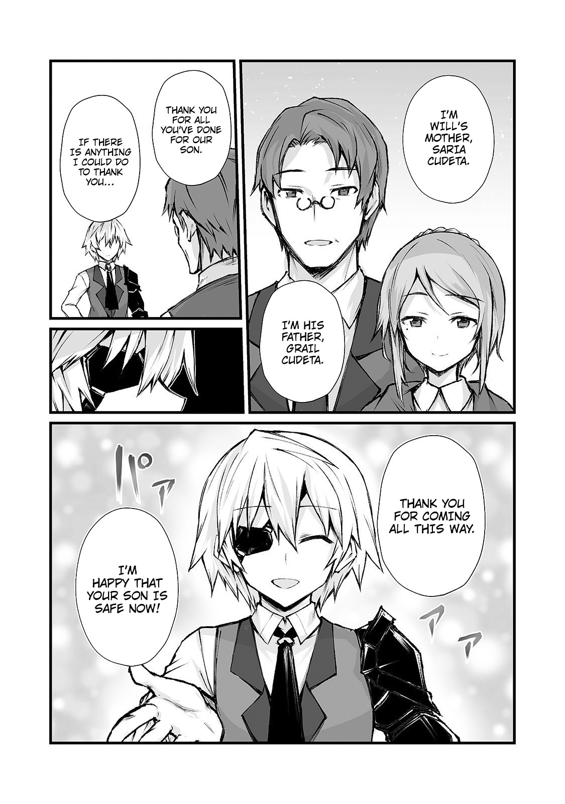 Arifureta: From Commonplace to World’s Strongest Chapter 39 - Page 17