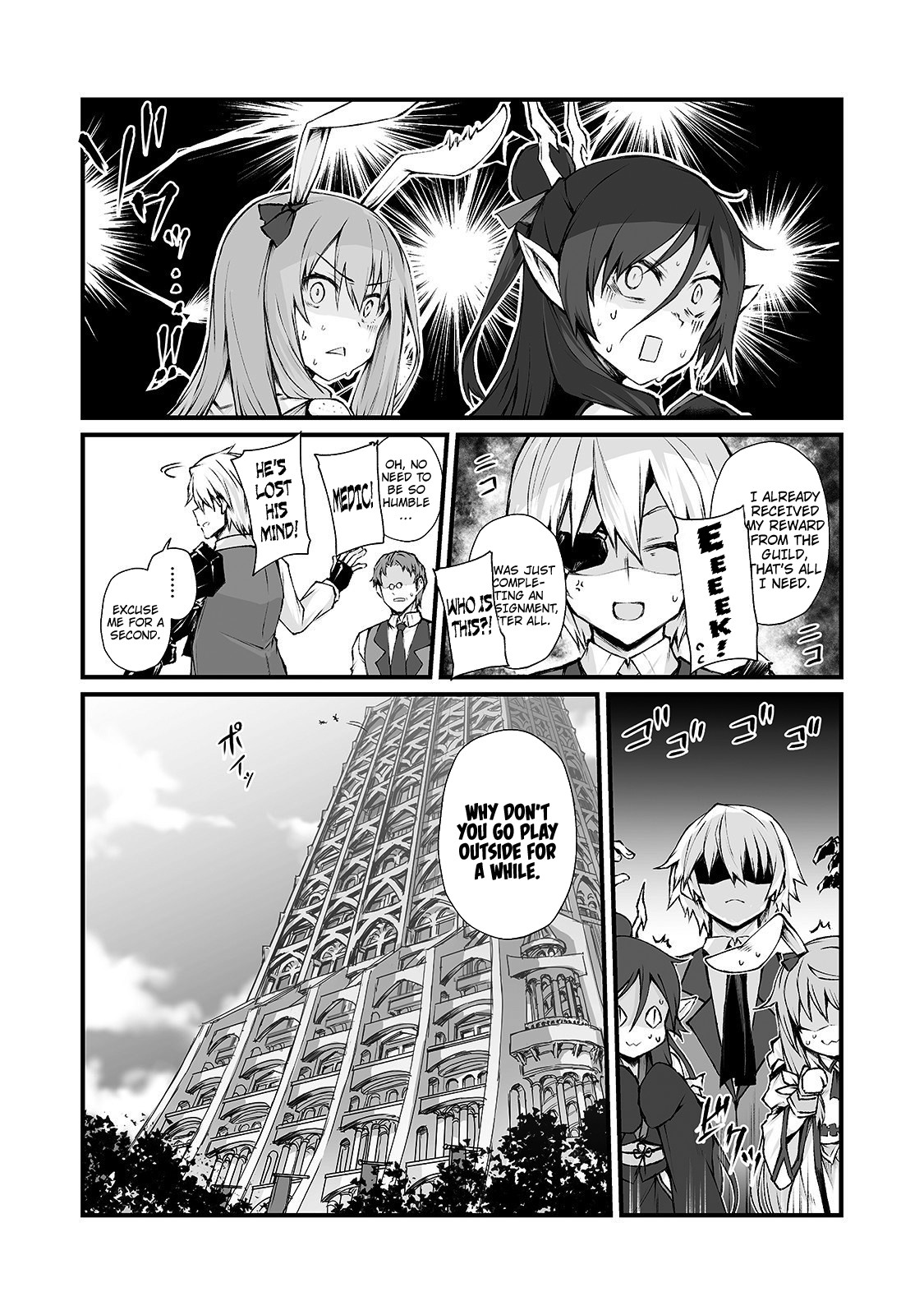 Arifureta: From Commonplace to World’s Strongest Chapter 39 - Page 18