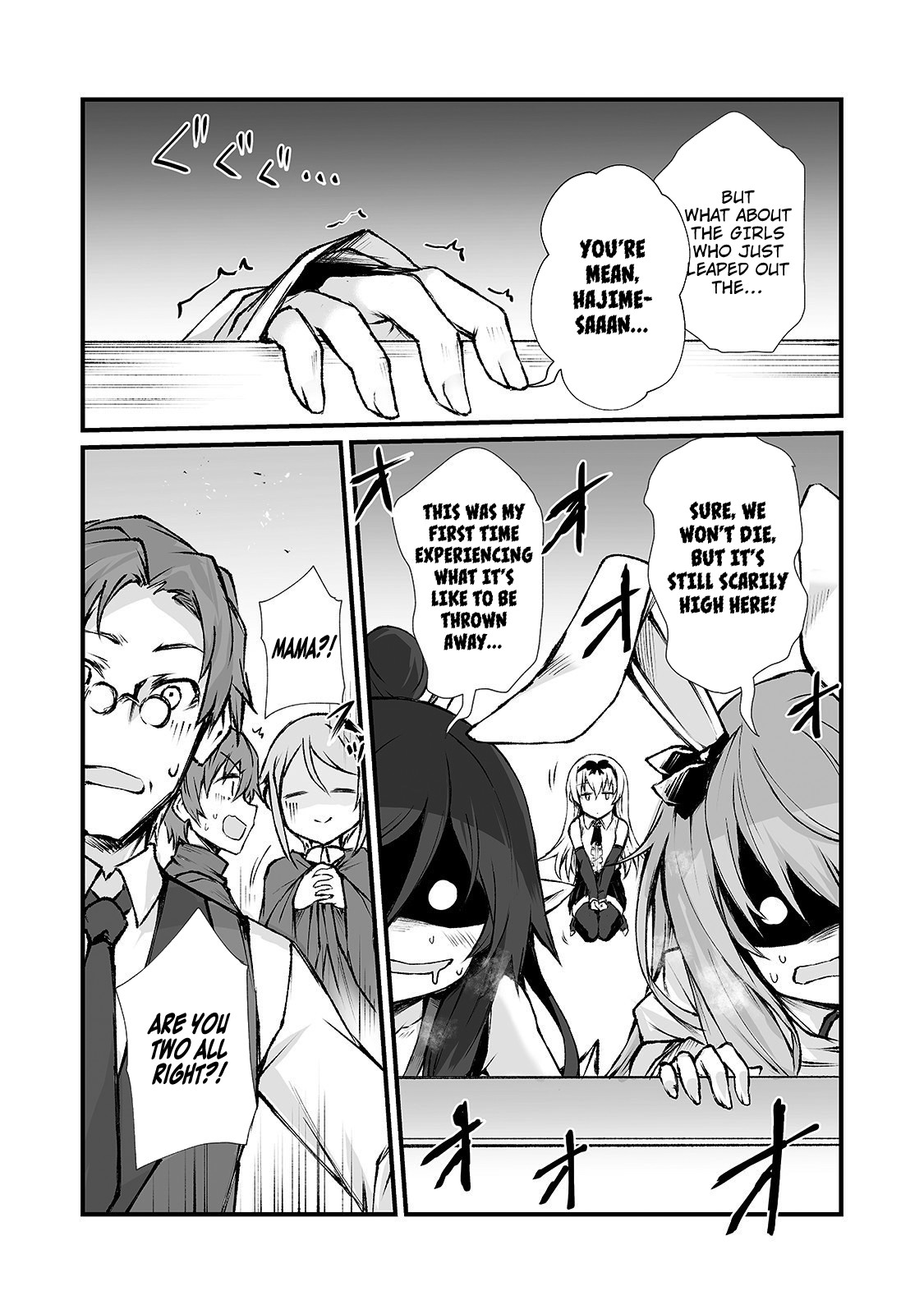 Arifureta: From Commonplace to World’s Strongest Chapter 39 - Page 20
